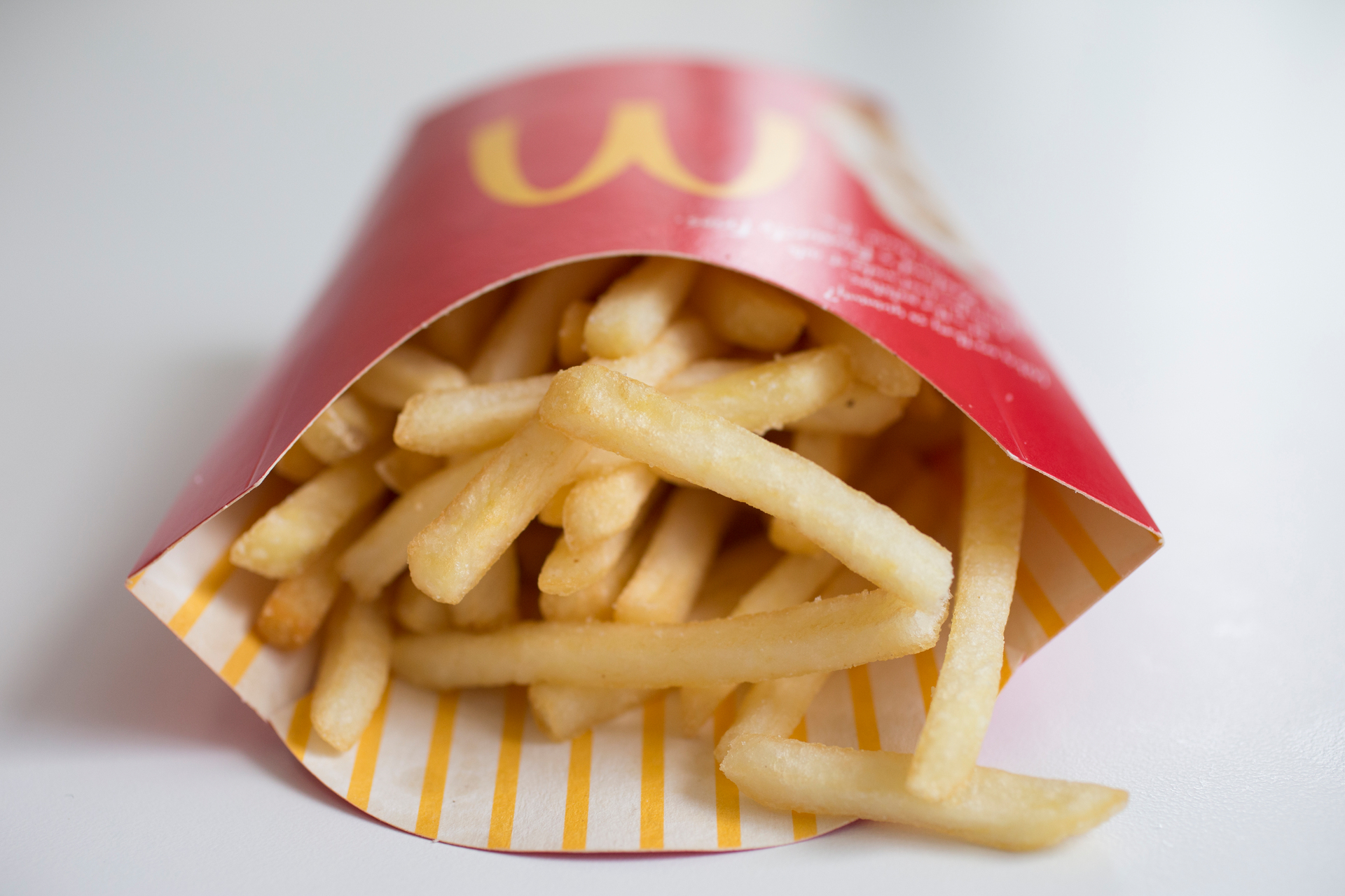 The best way to keep your McDonald's fries hot and crispy for longer - NZ  Herald