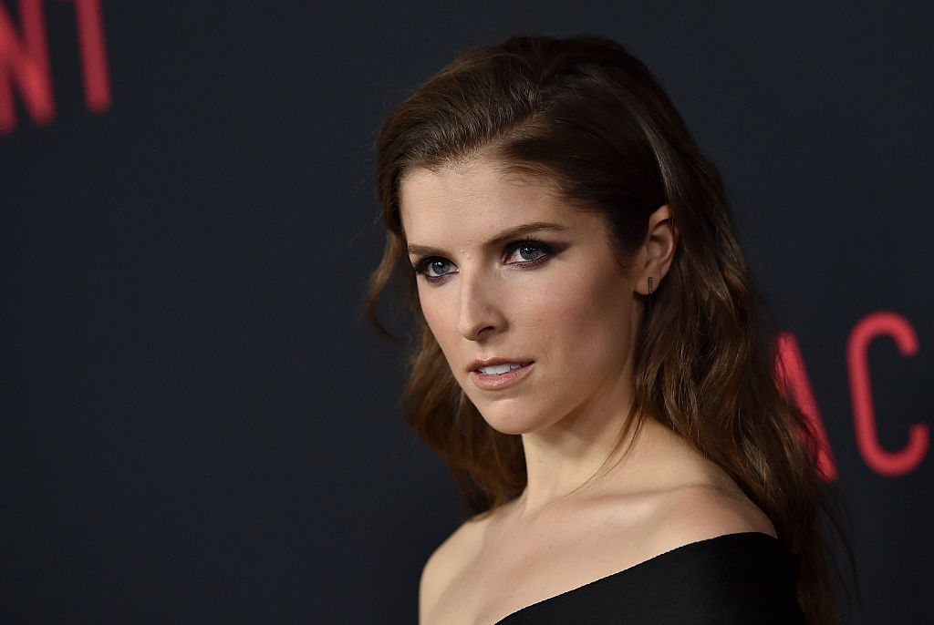 MTV News - The Twilight audition room was the last place actress Anna  Kendrick thought she belonged until she scored a role in the hit  franchise as Jessica Stanley. In an interview