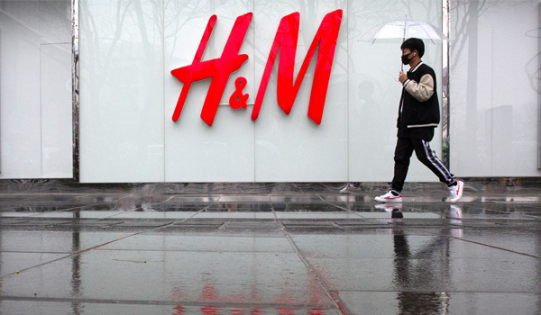 H&M returns to Alibaba's Tmall, 16 months after Xinjiang controversy