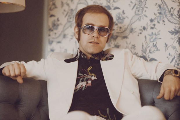 Rocketman: How Elton John's costumes were recreated by Julian Day