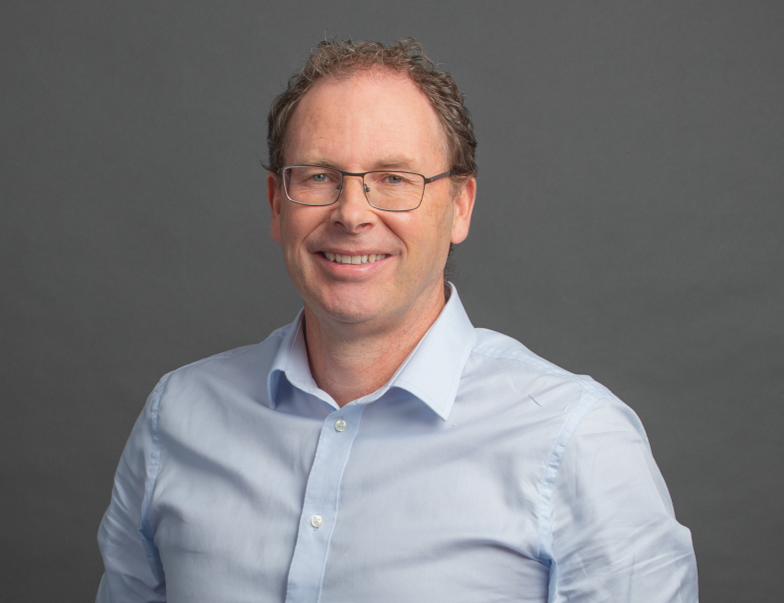 RNZ chief executive Paul Thompson. Photo / RNZ