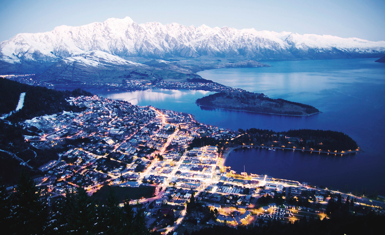 The tourism industry has opposed a bed tax for Queenstown. Photo / Getty Images