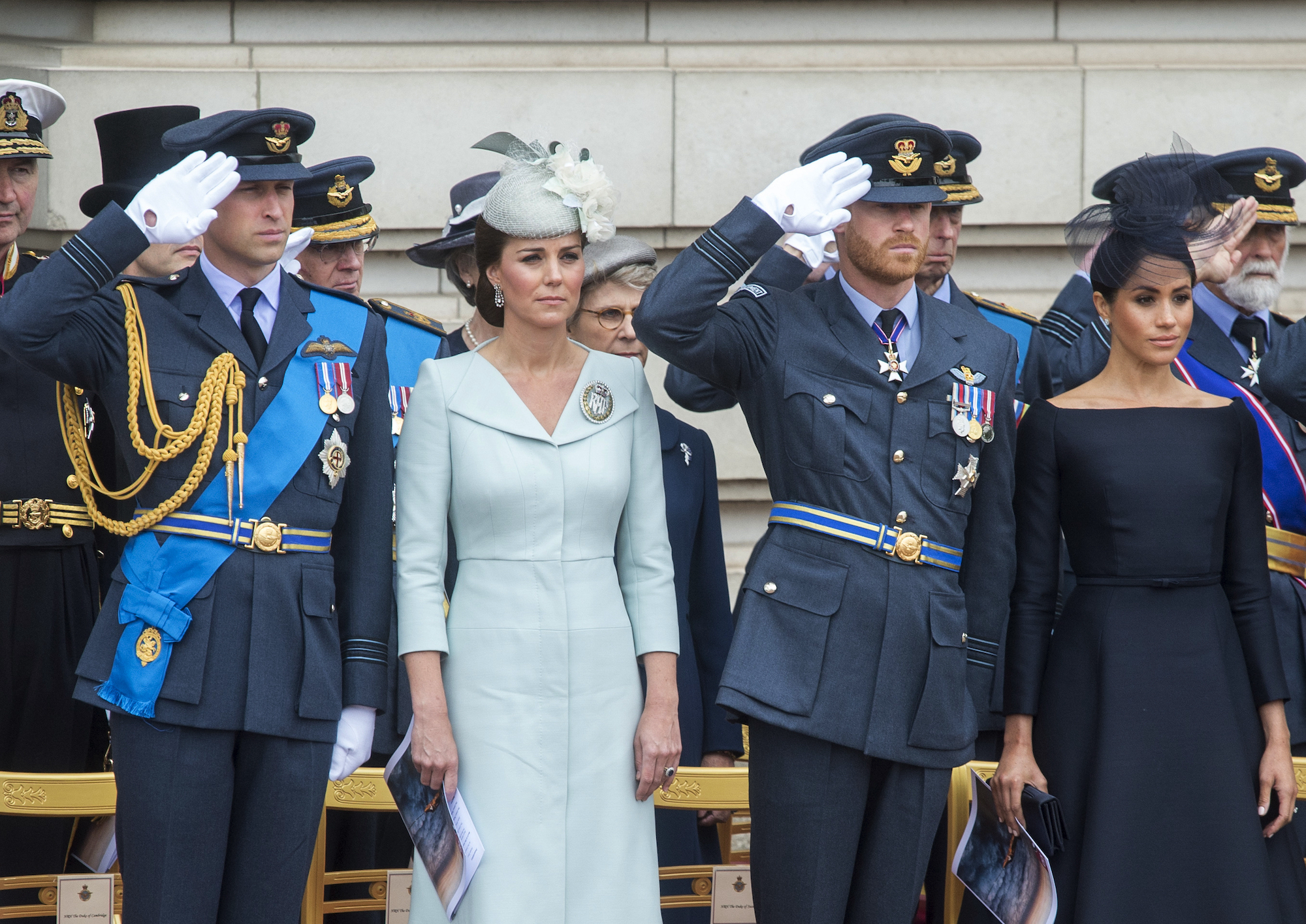 Prince Harry and Meghan Markle have reportedly been factored into coronation plans. Photo / AP