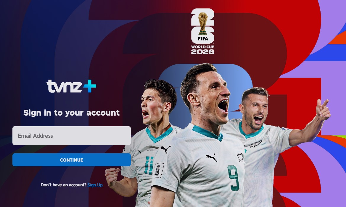 TVNZ has the exclusive New Zealand screen rights for this year's Football World Cup.