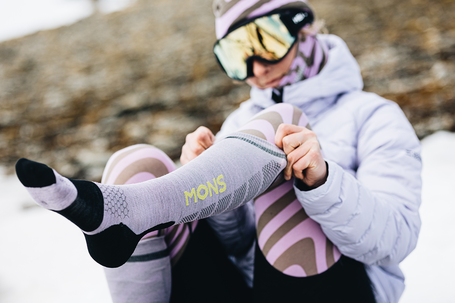Find high-performance merino offerings from Mons Royale at store Base Streetwear. Photo / Supplied