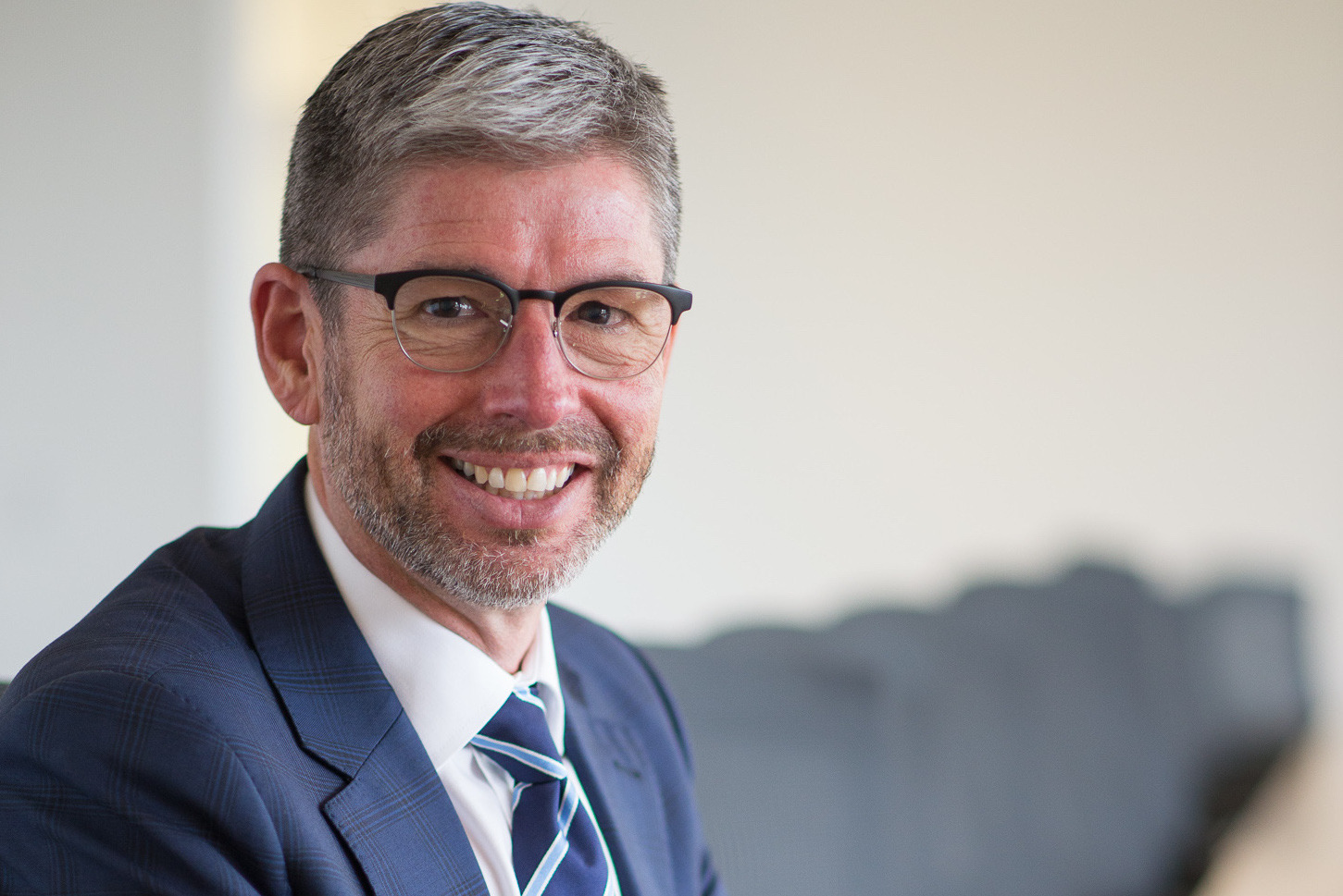 John Fisk of PwC. Photo / NZME