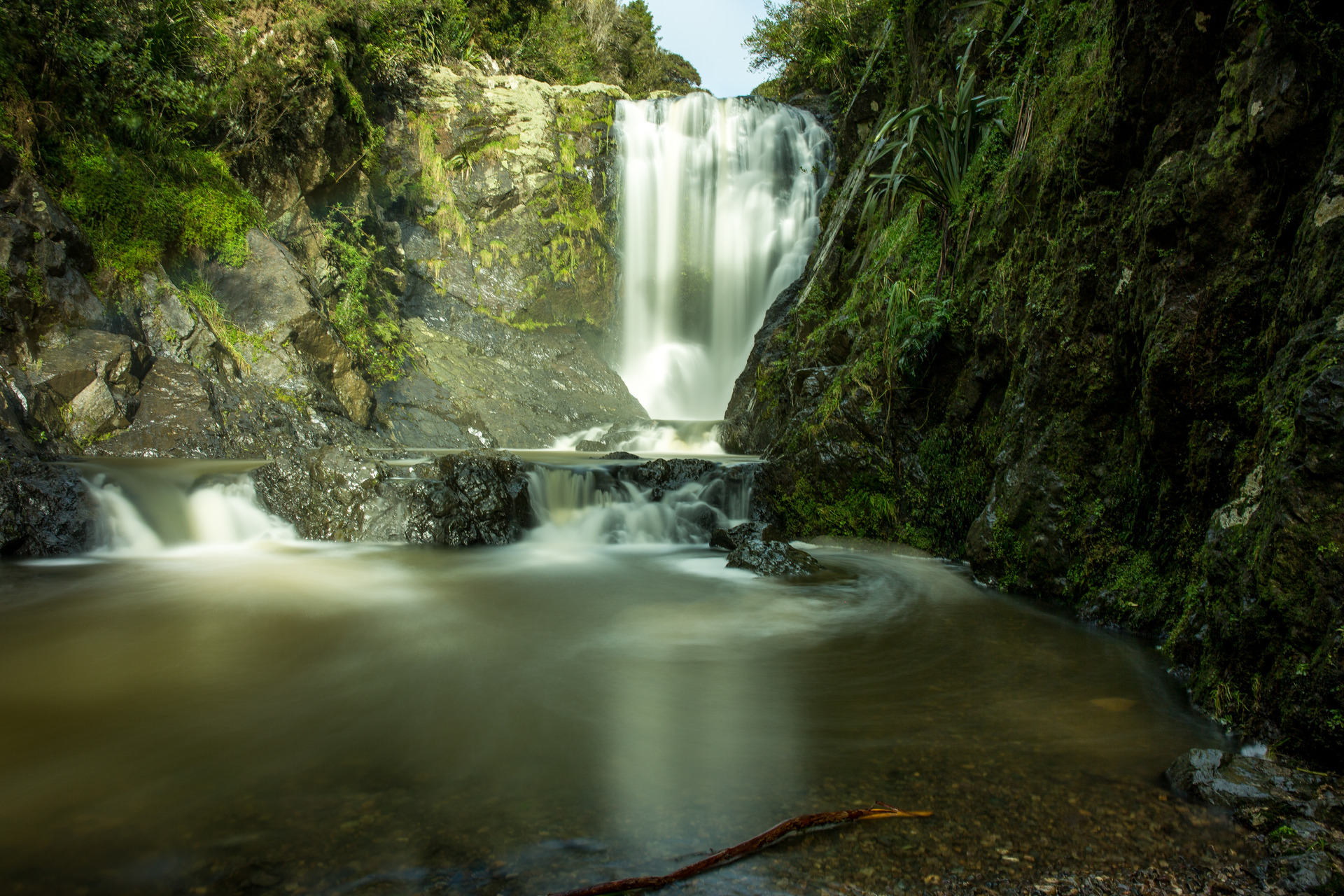 Piroa Falls