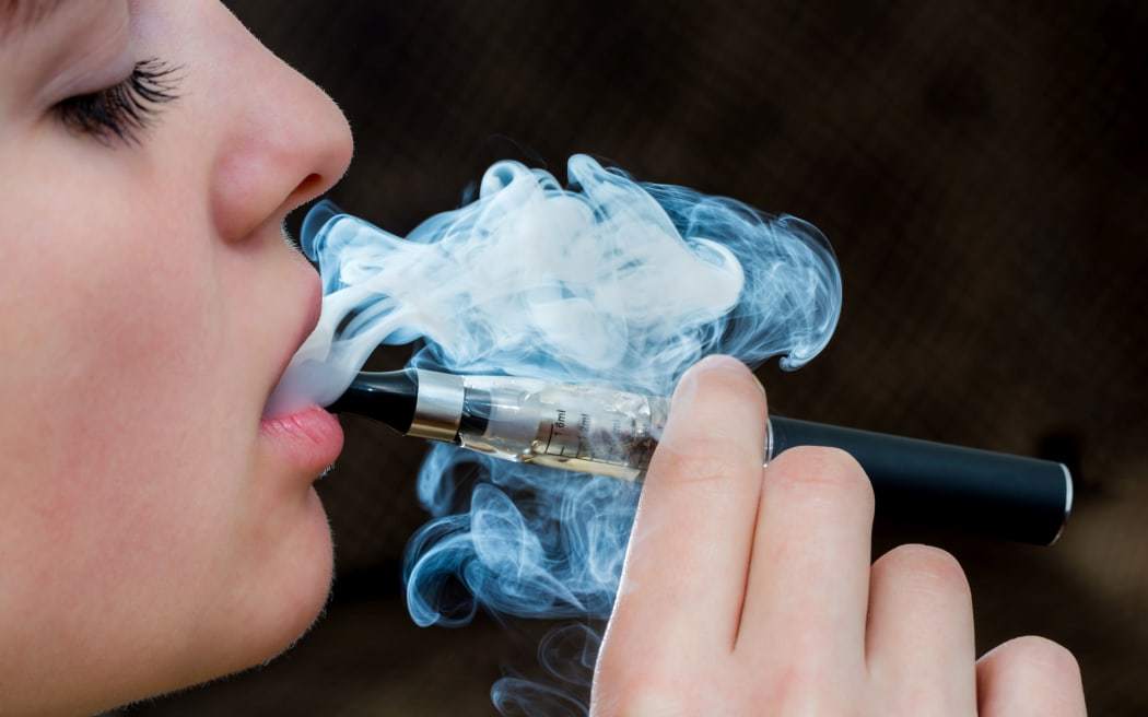 Young vapers consume more nicotine than a pack a day cigarette