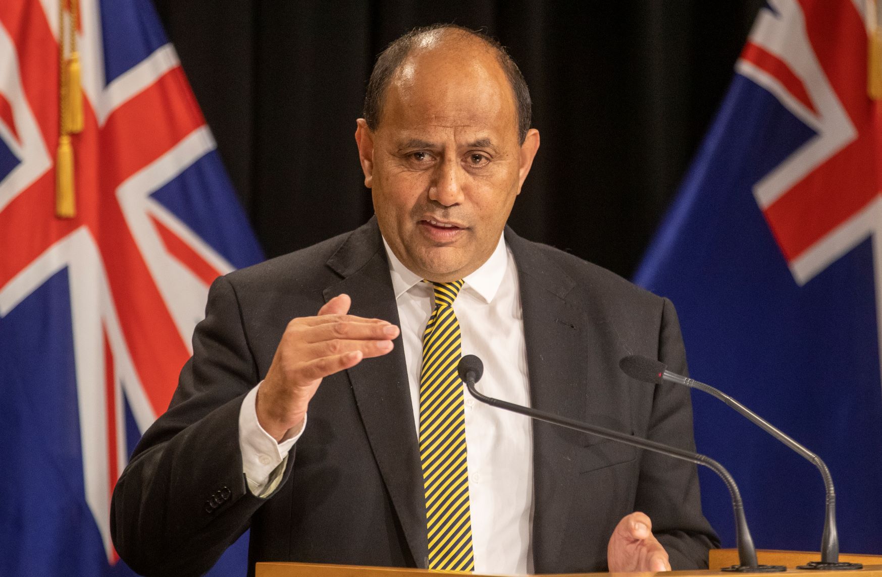 Māori Development Minister Willie Jackson. Photo / Mark Mitchell