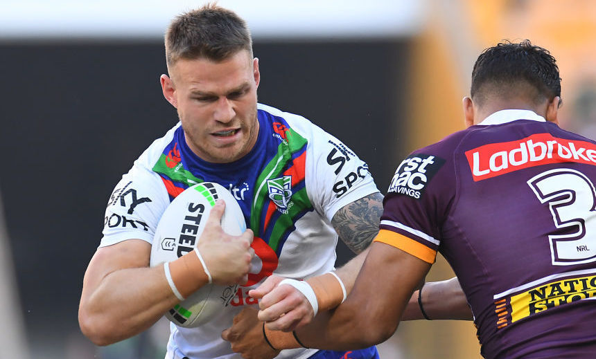 Euan Aitken said his decision to request a release was due to his need to remain living in Australia for family reasons. Photo / Getty