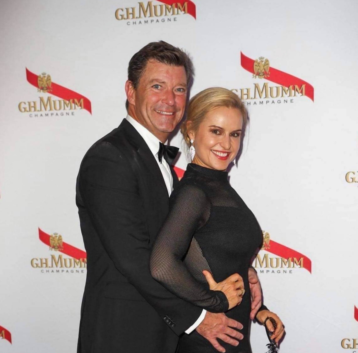 Nick Scarlett and Bridgette Jackson 
