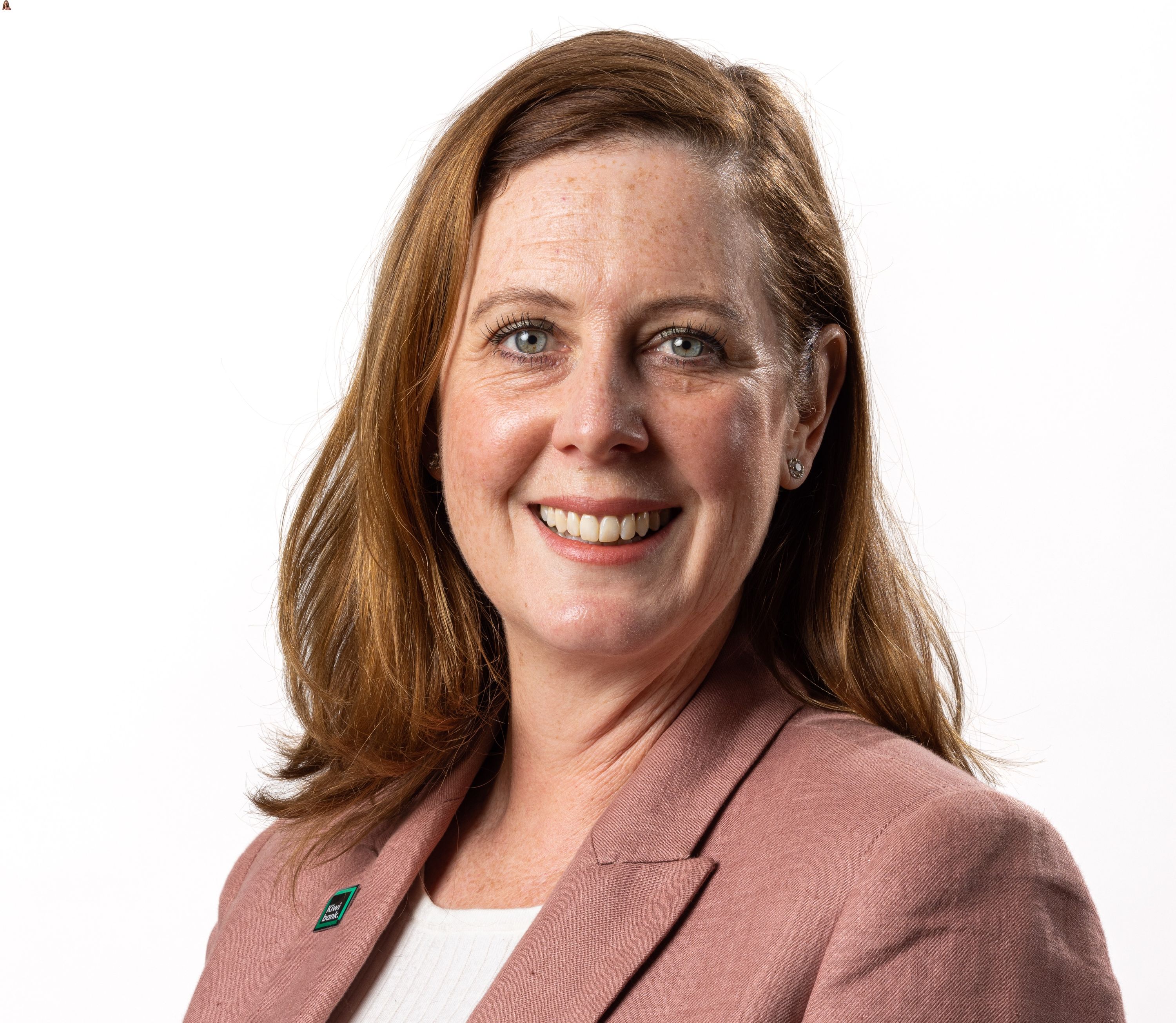 Nicole Pervan, home lending general manager at Kiwibank.
