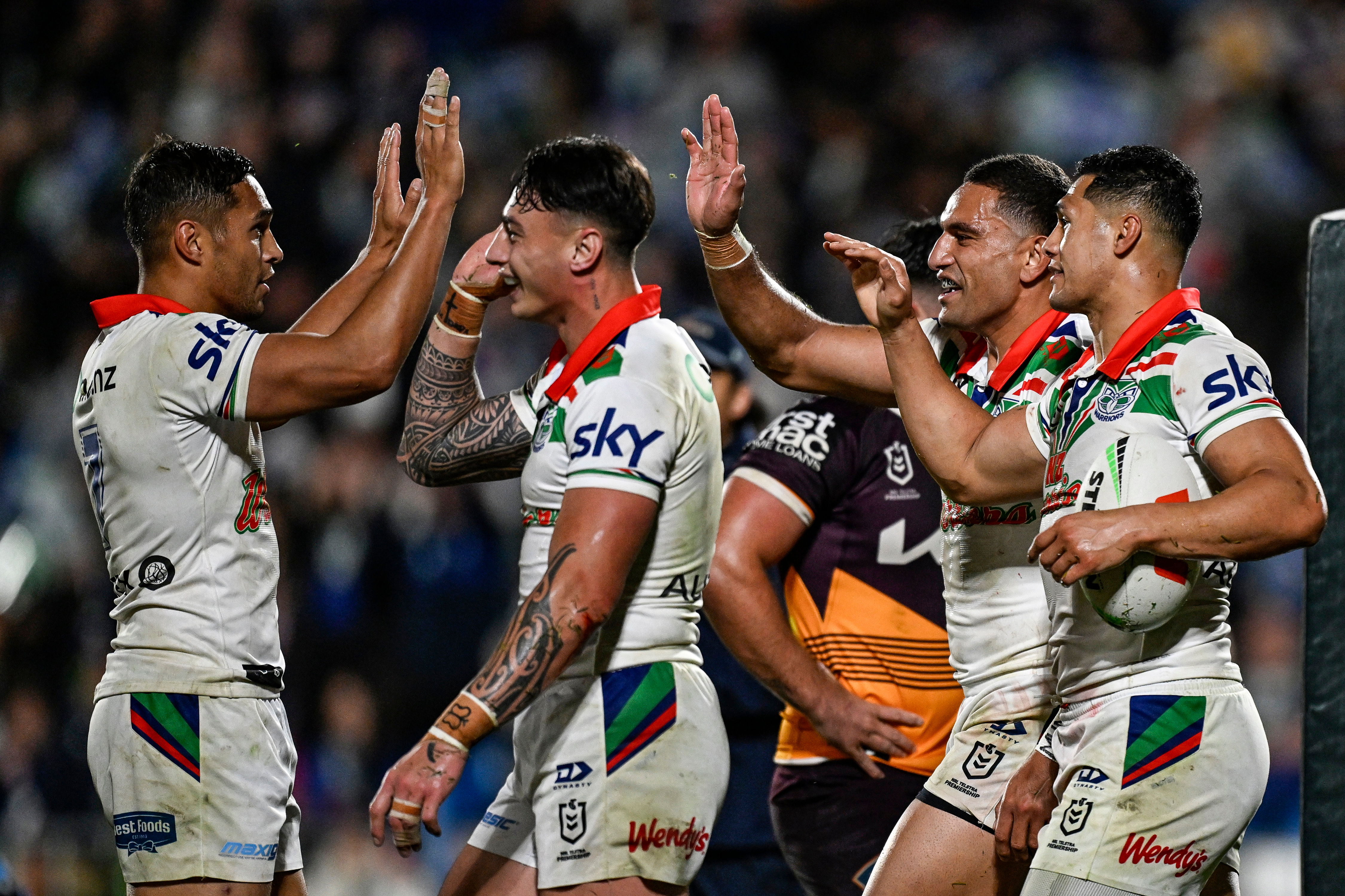 Nrl Finals Nrl Tonight 2021 Televised Rugby League Today NRL TEAMS