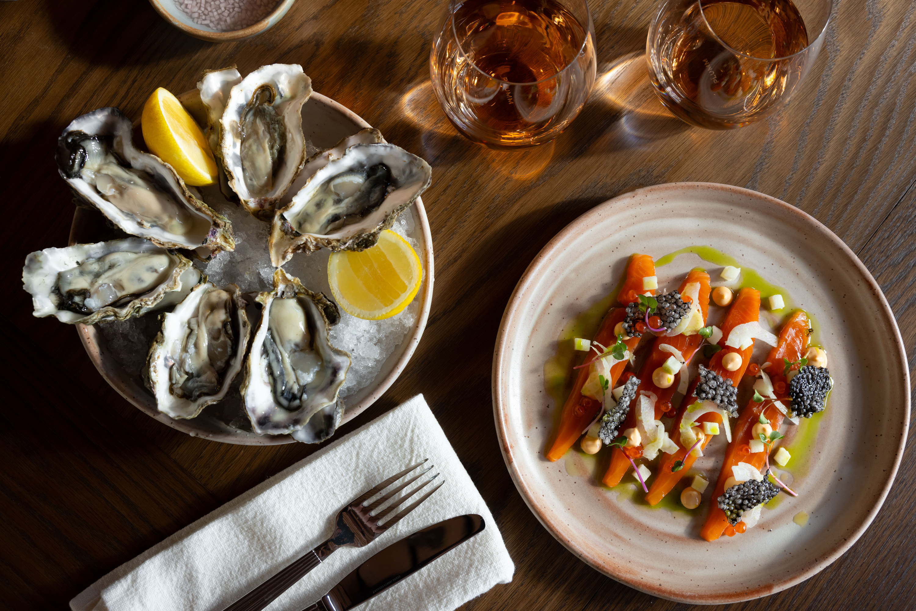 Each Ayrburn Precinct has its own approachably tantalising menu full of southern charm.
