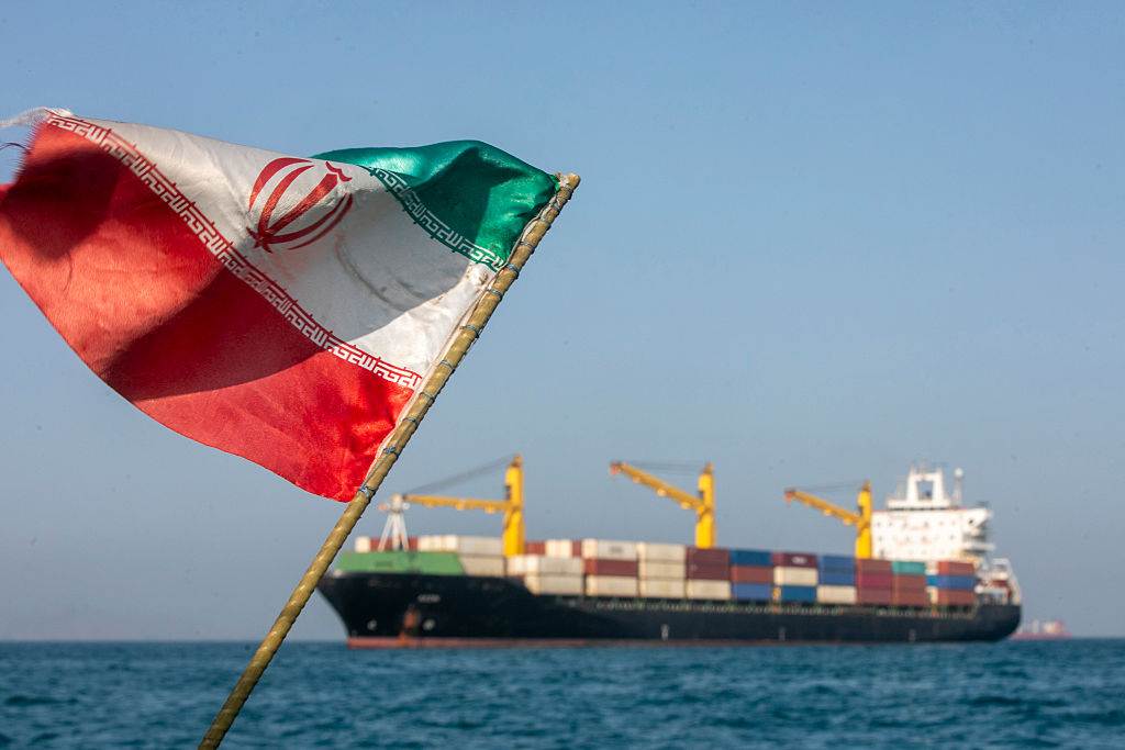 Iran has discovered it has real leverage in the Strait of Hormuz and is prepared to tolerate a lot of bombing to hold on to it, writes Liam Dann. Photo / Getty Images