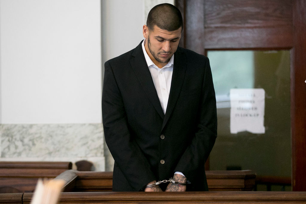 Aaron Hernandez Documentary Highlights CTE Problems in the NFL