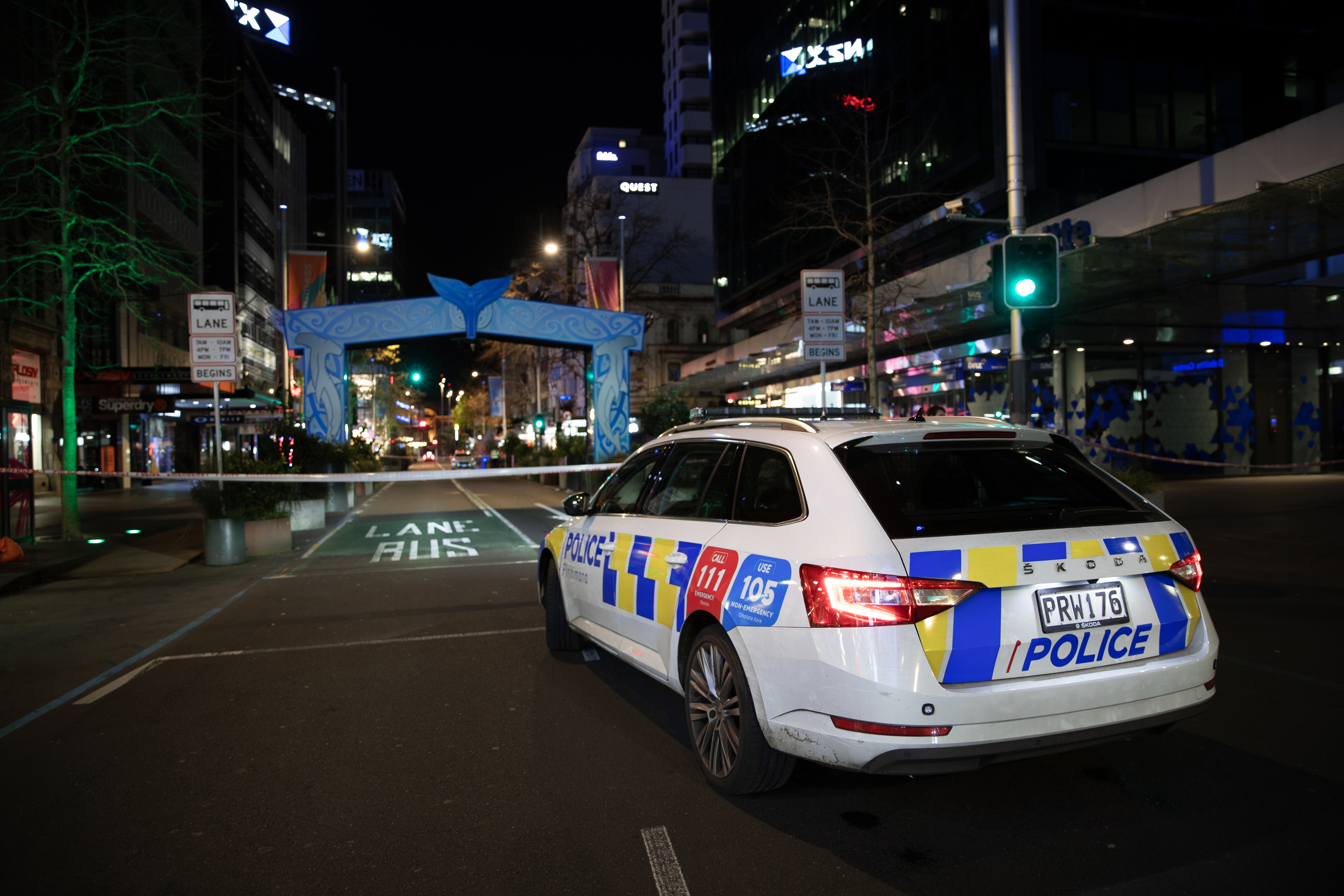 As the gateway for international tourists, what happens in Auckland affects how they feel about our city and country, says Viv Beck. Photo / Hayden Woodward