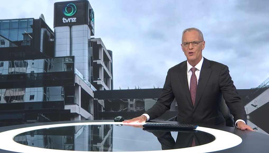 First Newshub now TVNZ The news funding model is broken but