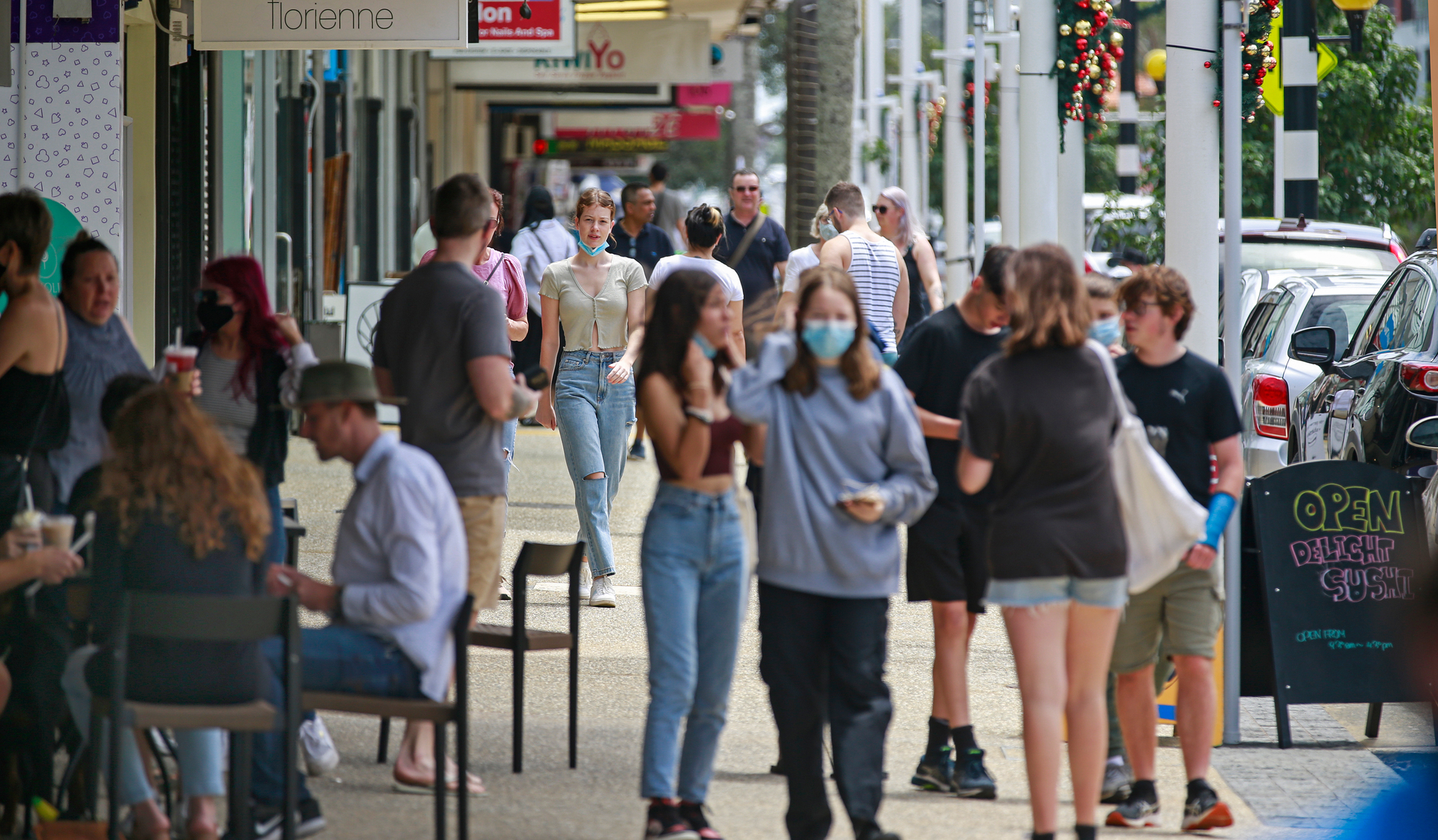 Nearly 1.7 million cases of Covid-19 have now been recorded in New Zealand - but our true picture of infection remains unclear. Photo / Alex Burton