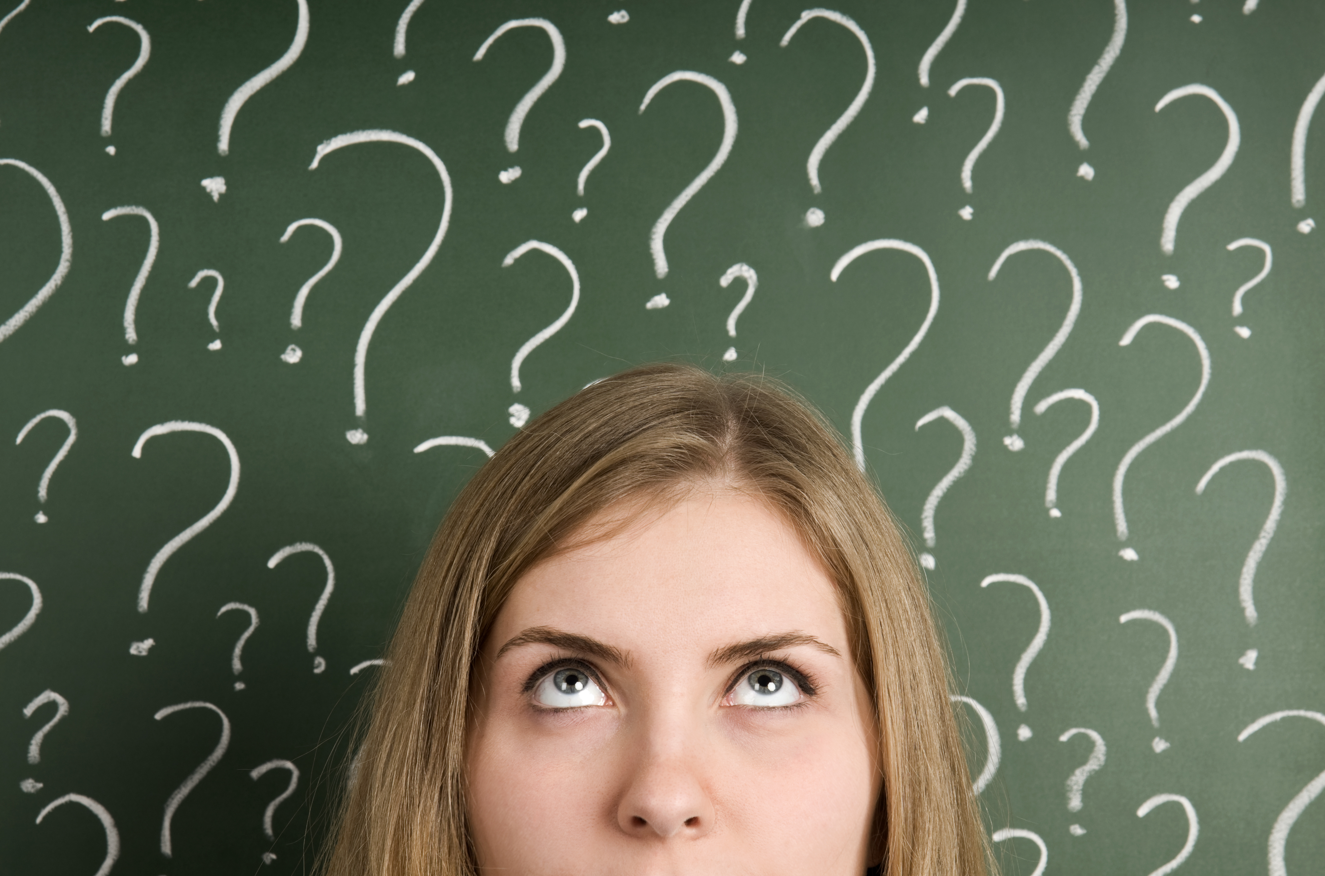 We know we're overthinkers, but we can't help it. Sorry. Photo / Getty Images.
