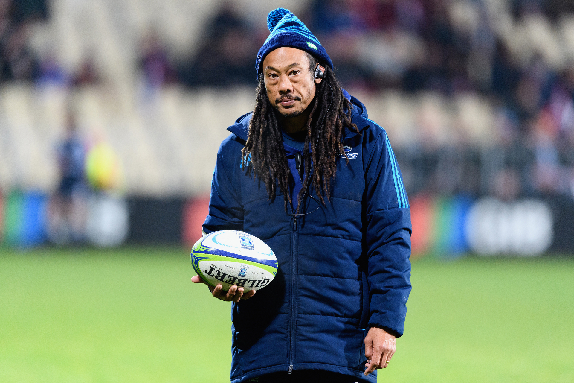 Tana Umaga. Photo / Photosport.co.nz