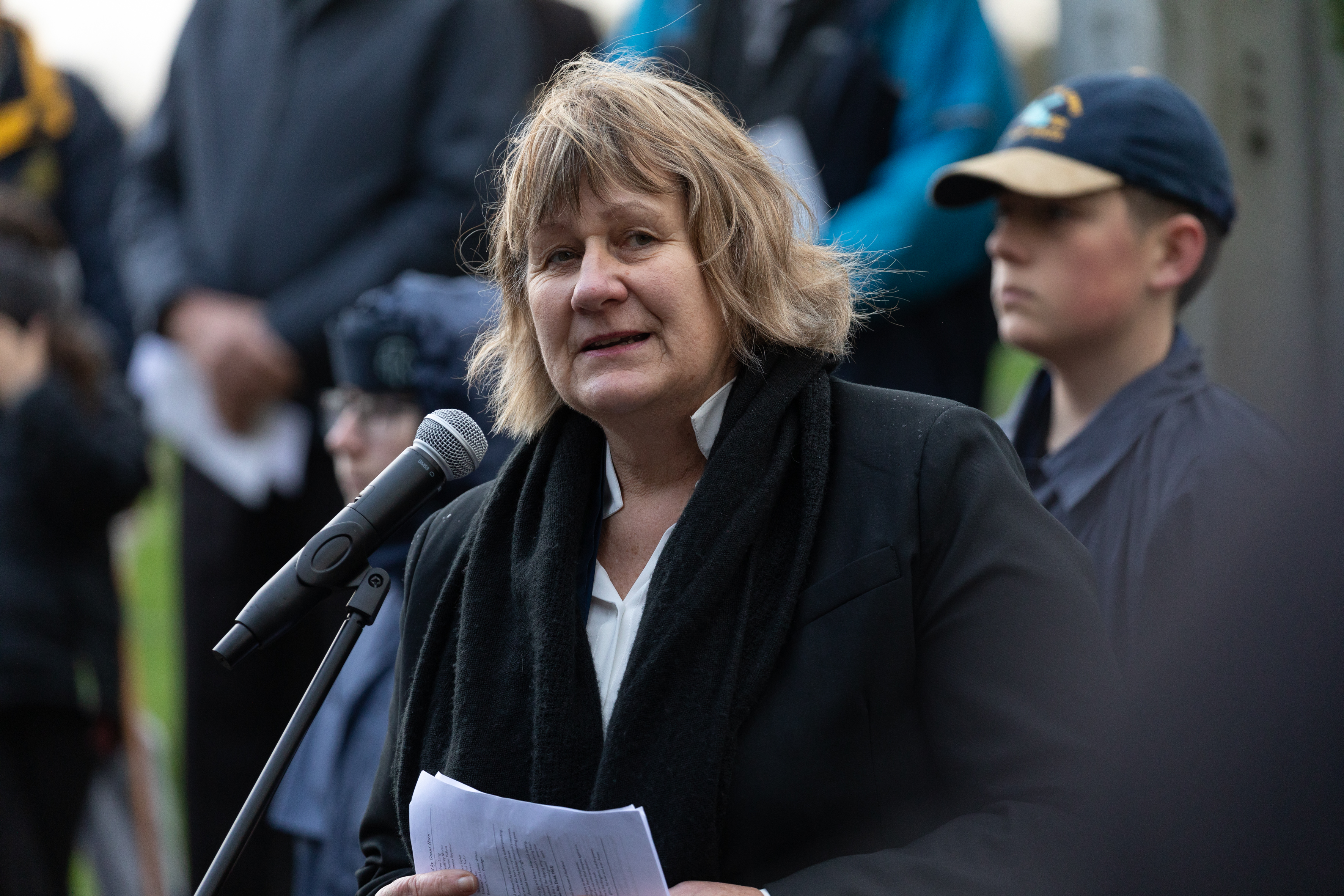 Adrienne Wilcock, mayor of Matamata-Piako District Council. Photo / Alex Cairns