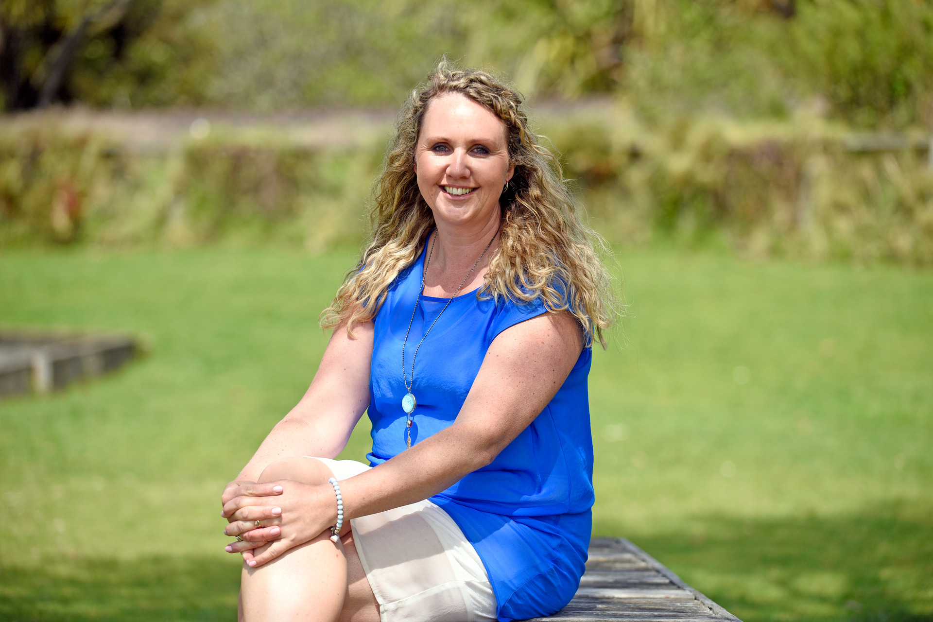 Tauranga life coach Dawn Kiddie. Photo / George Novak