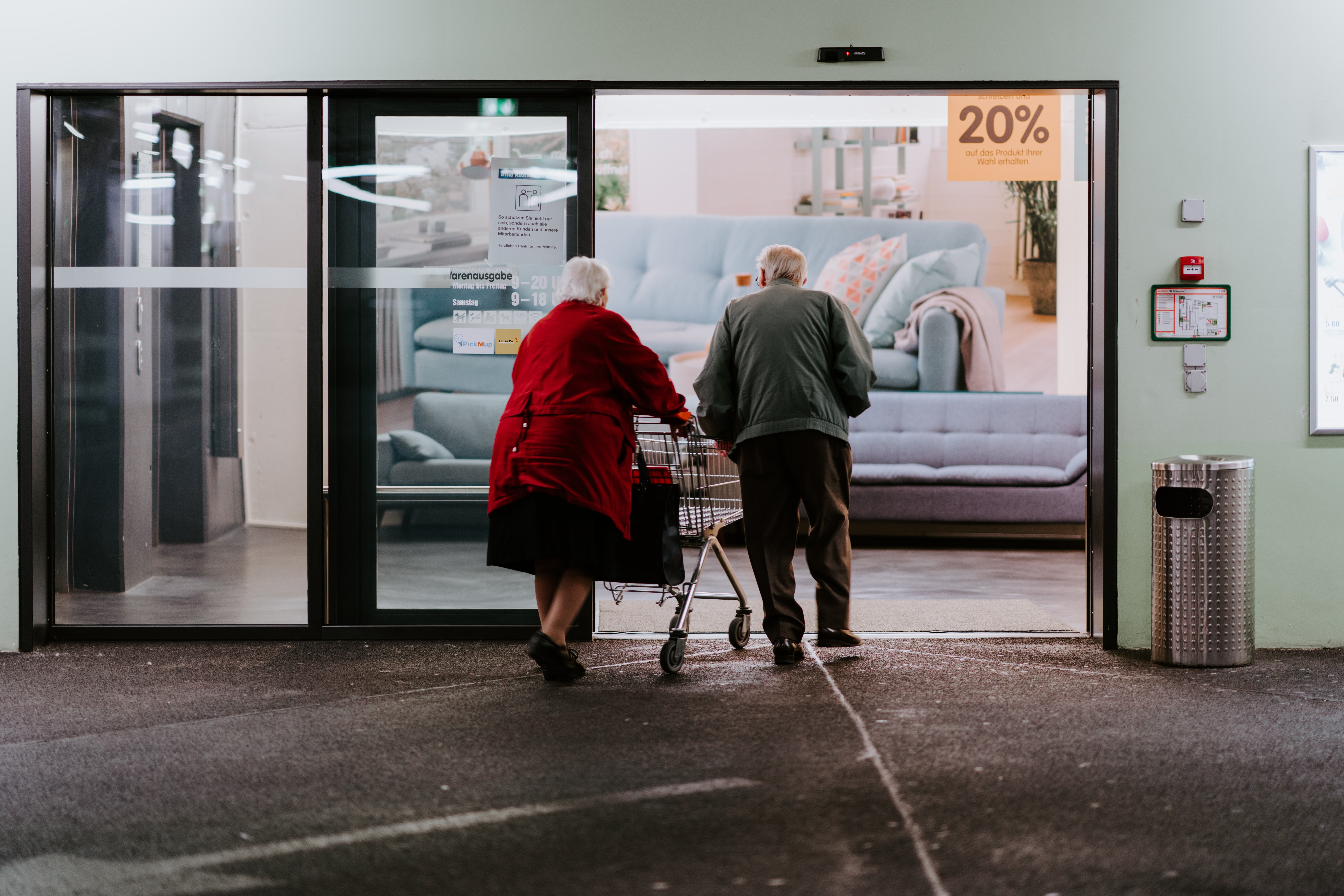 As we age, our immune response becomes less well regulated and chronic inflammation can persist for months or years. Photo / Davies Designs Studio, Unsplash