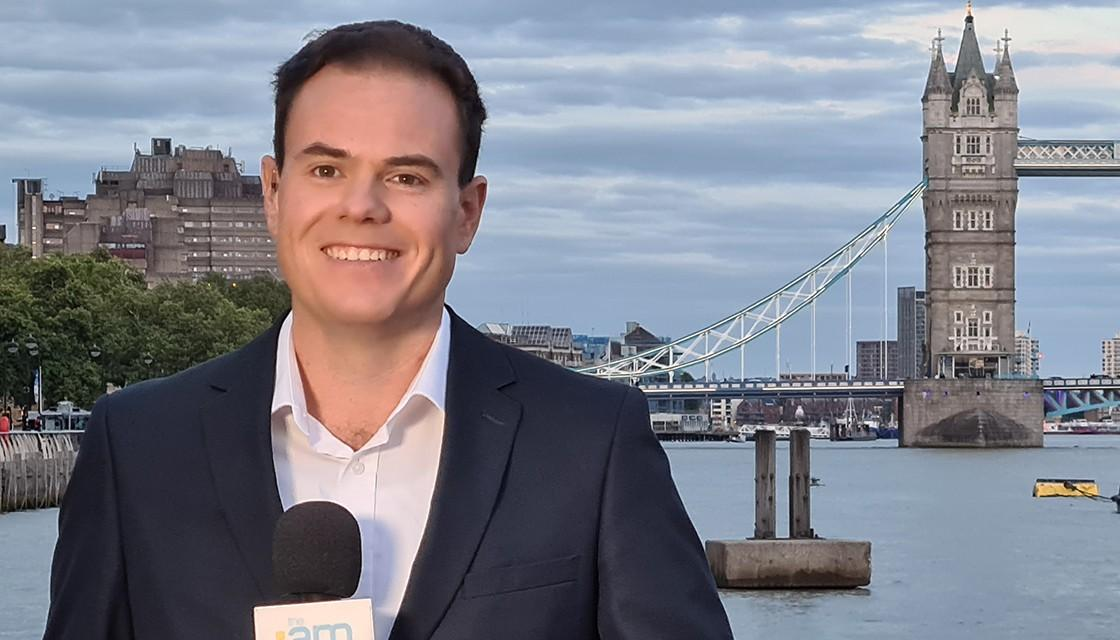 Newshub political reporter Lloyd Burr will co-host AM show next year.