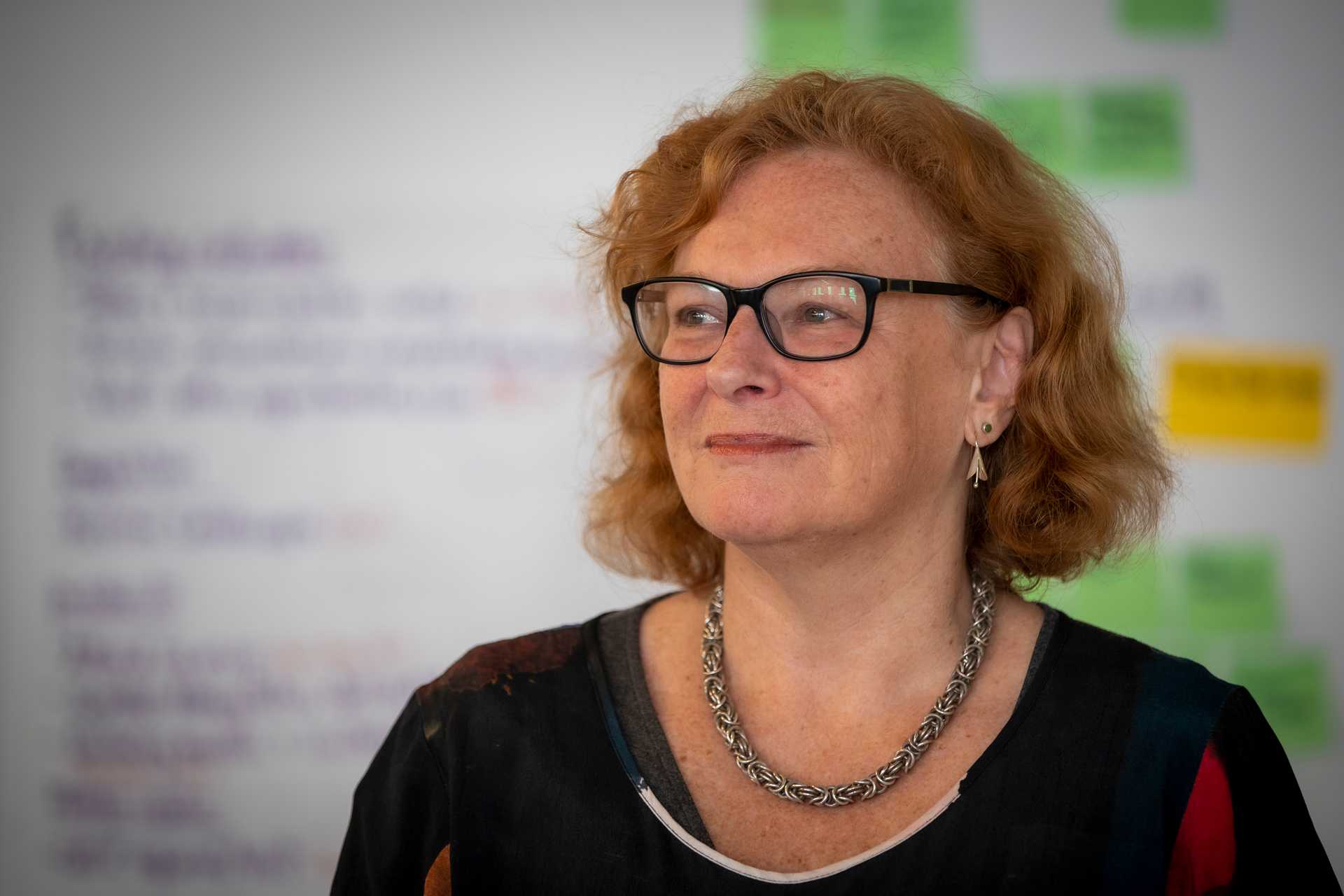 Retirement Commissioner Jane Wrightson. Photo / Michael Craig