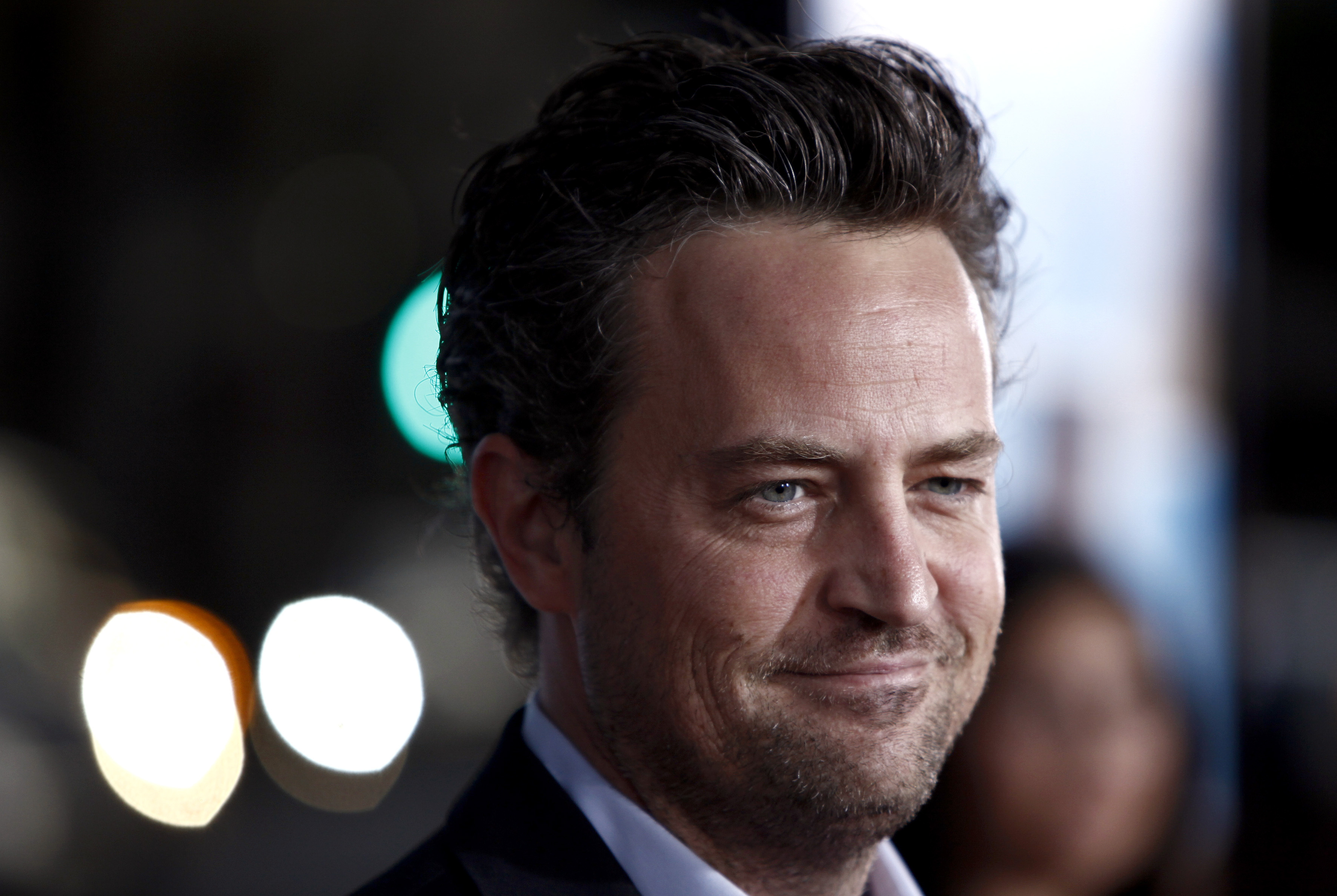 The song that brought everyone to tears at Matthew Perry's funeral