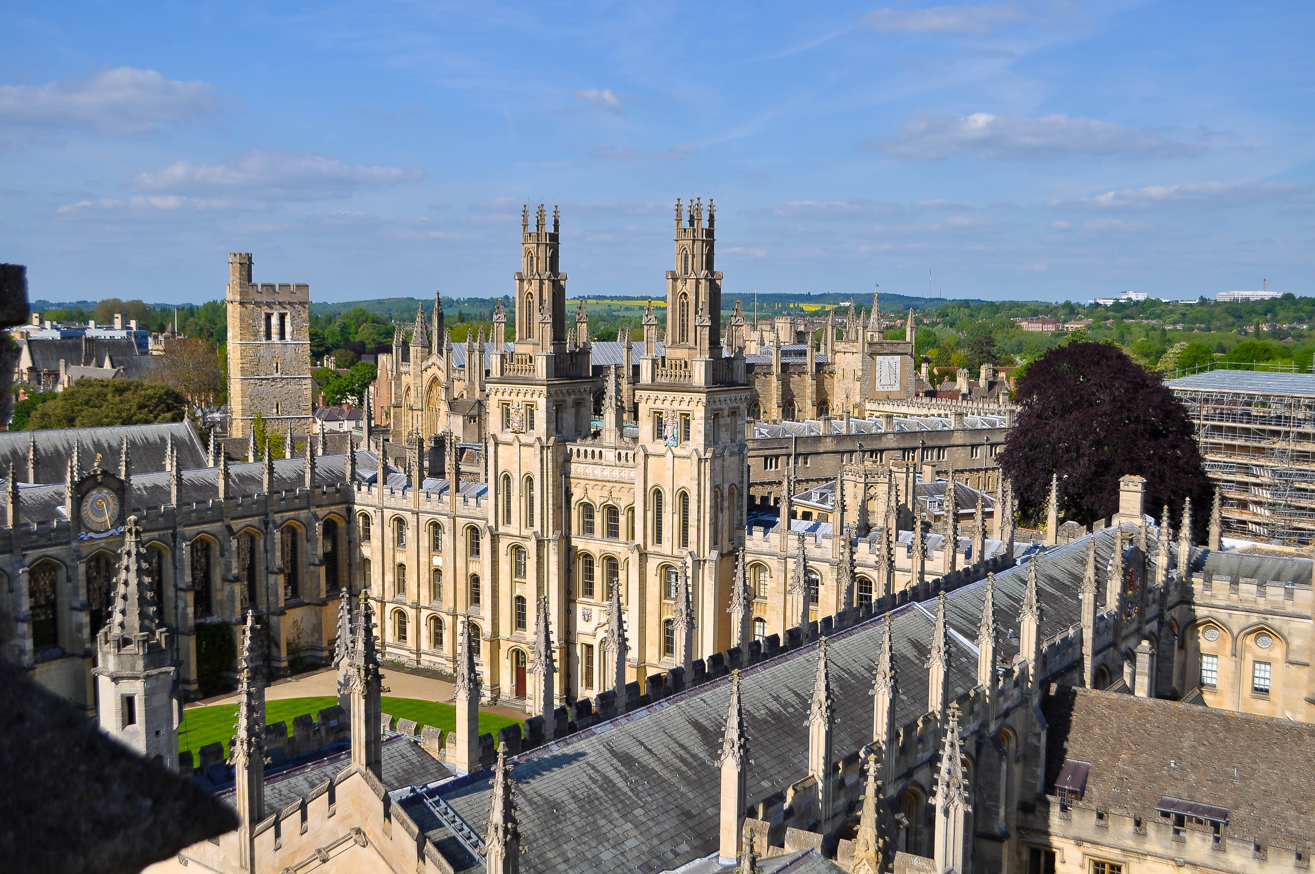 Delve into Tolkien’s life in Oxford on the Official C.S. Lewis and J.R.R. Tolkien Walking Tour. Photo / Getty Images