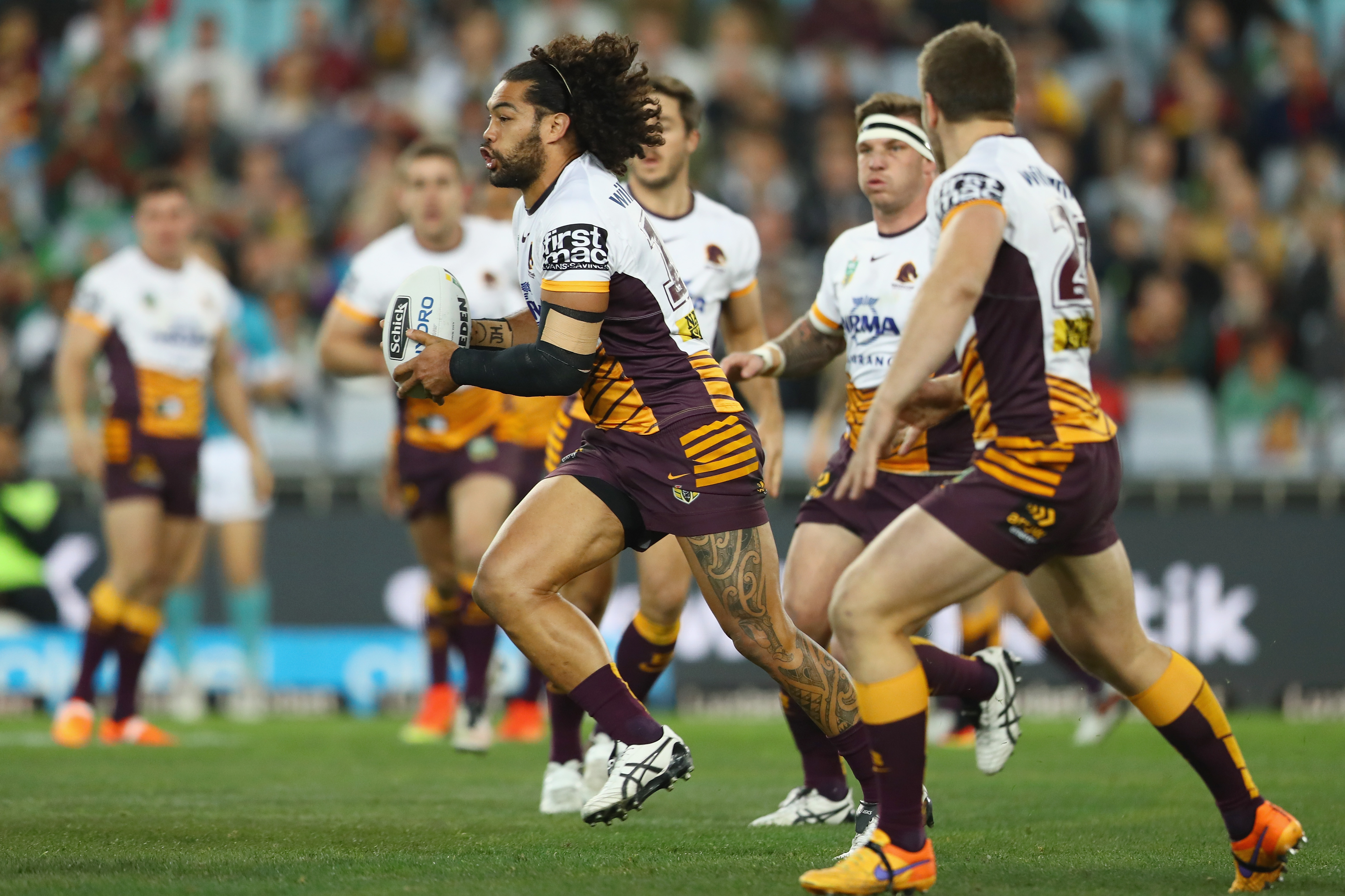 Thurston's Cowboys beat Broncos in thrilling extra time NRL finals win, NRL