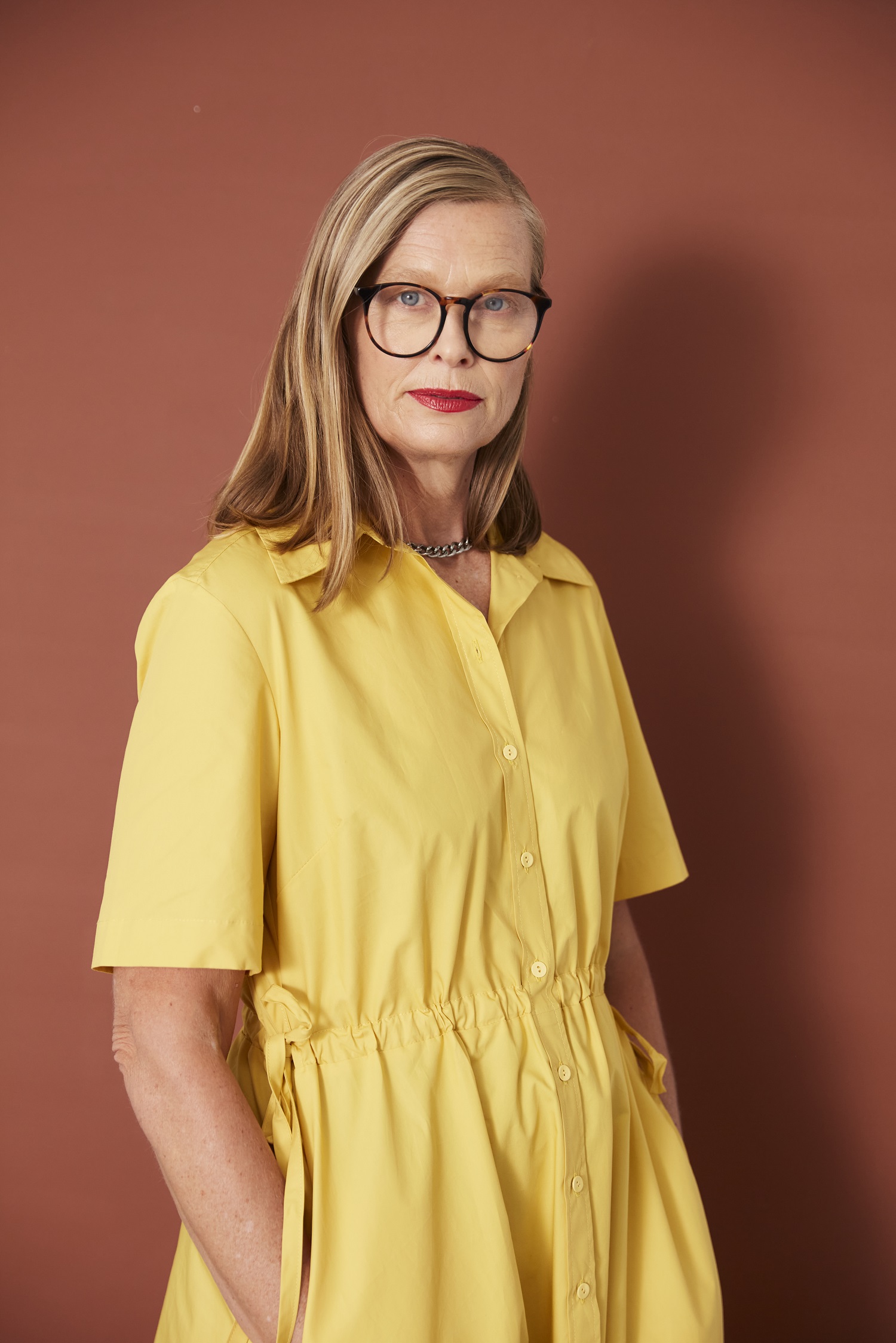 Designer Kate Sylvester. Photo / Supplied