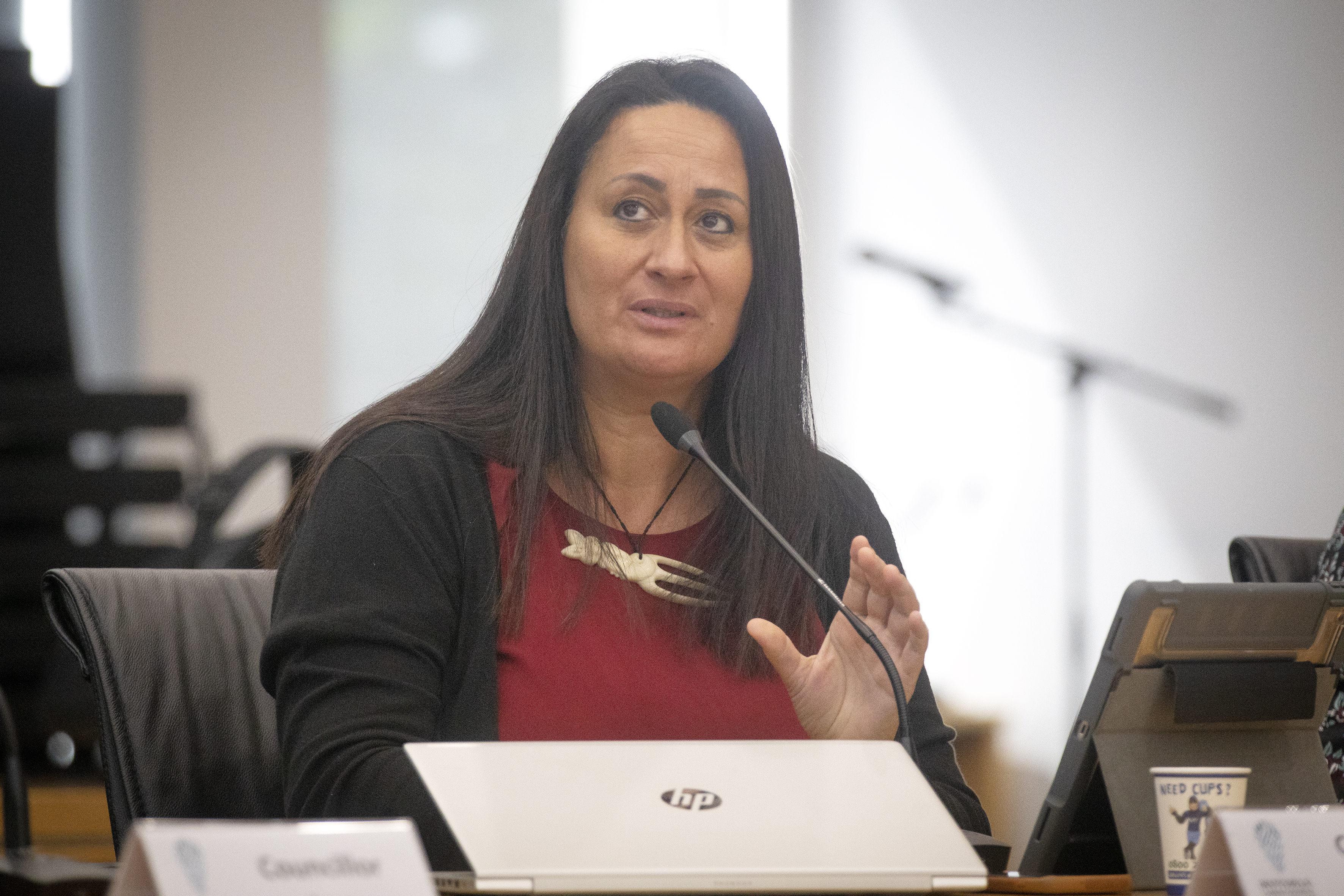 Rotorua councillor Lani Kereopa. Photo / Andrew Warner