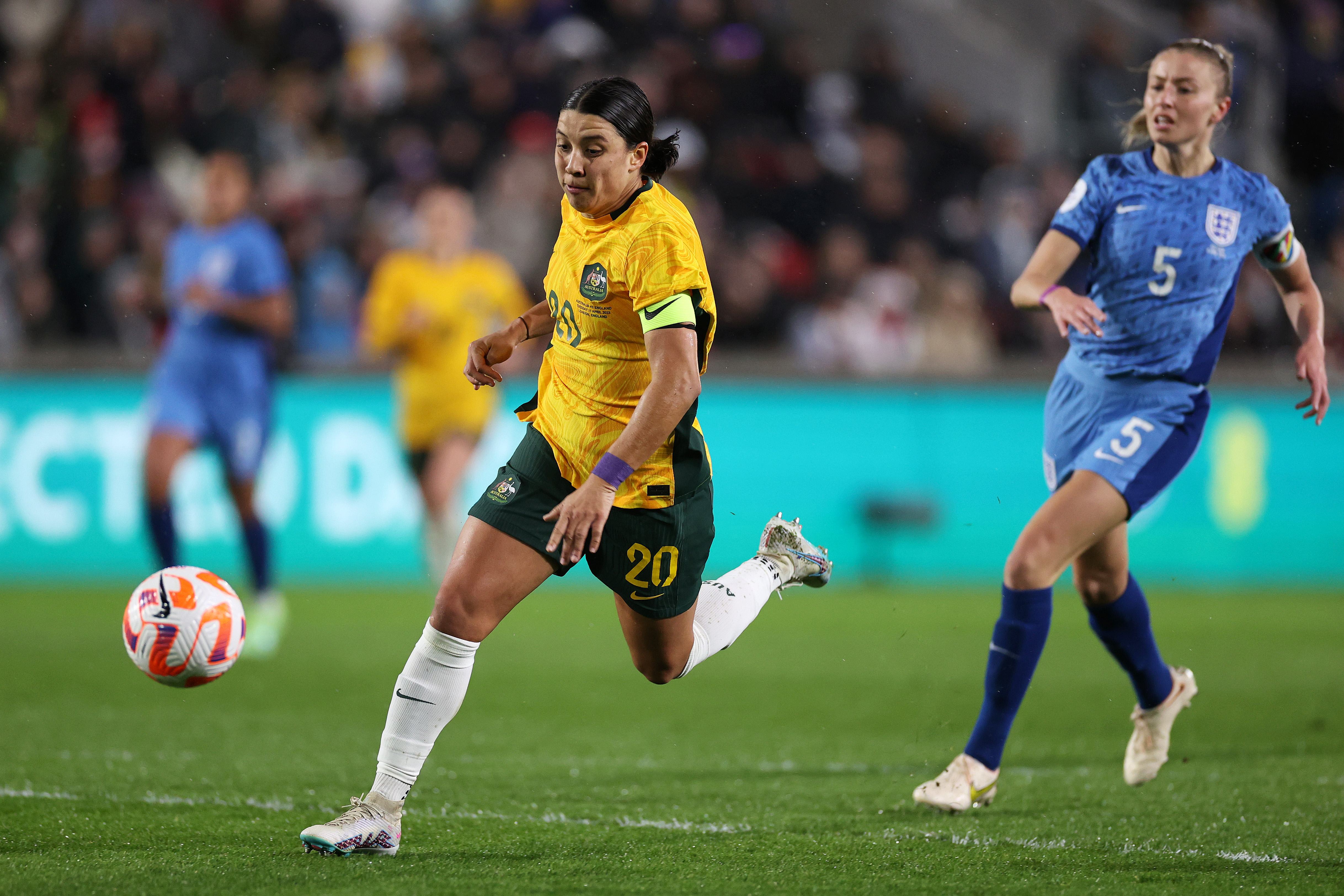 Nike unveils Football Ferns Fifa World Cup team kits and innovative period  wear - NZ Herald