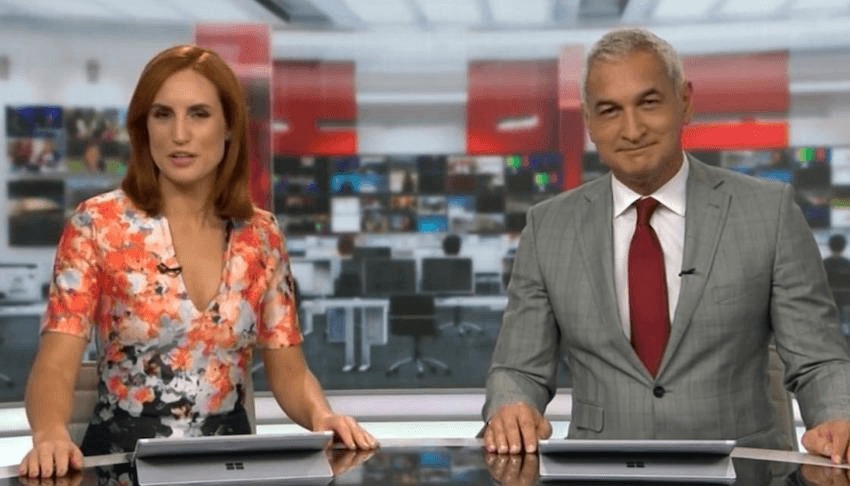 Newshub closure The colourful evolution of 6pm news on TV3 NZ