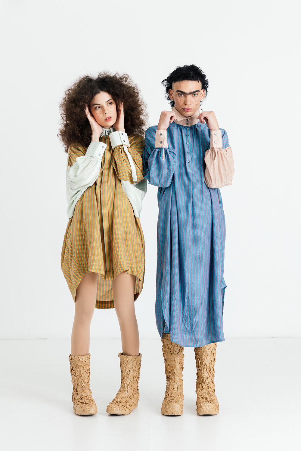 Lela Jacobs' 2021 'Daydreamer' collection. Photo / Supplied