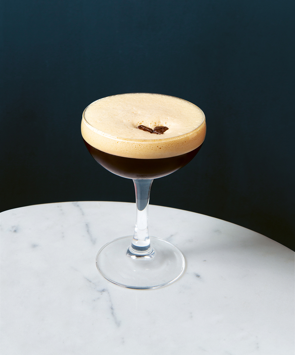 Because if you’re going to combine caffeine and alcohol, you should do it expertly.