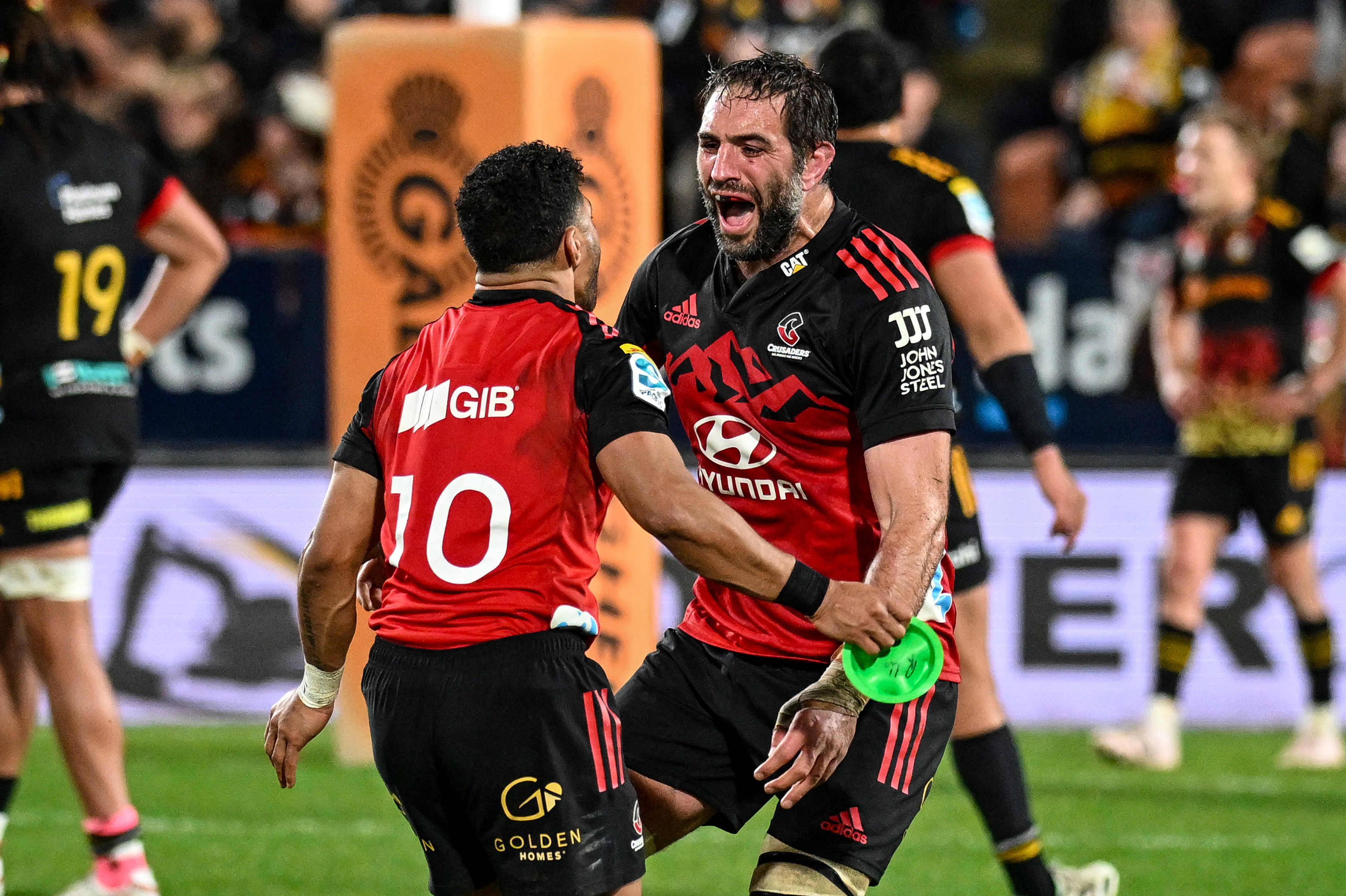 Chiefs player ratings vs Crusaders