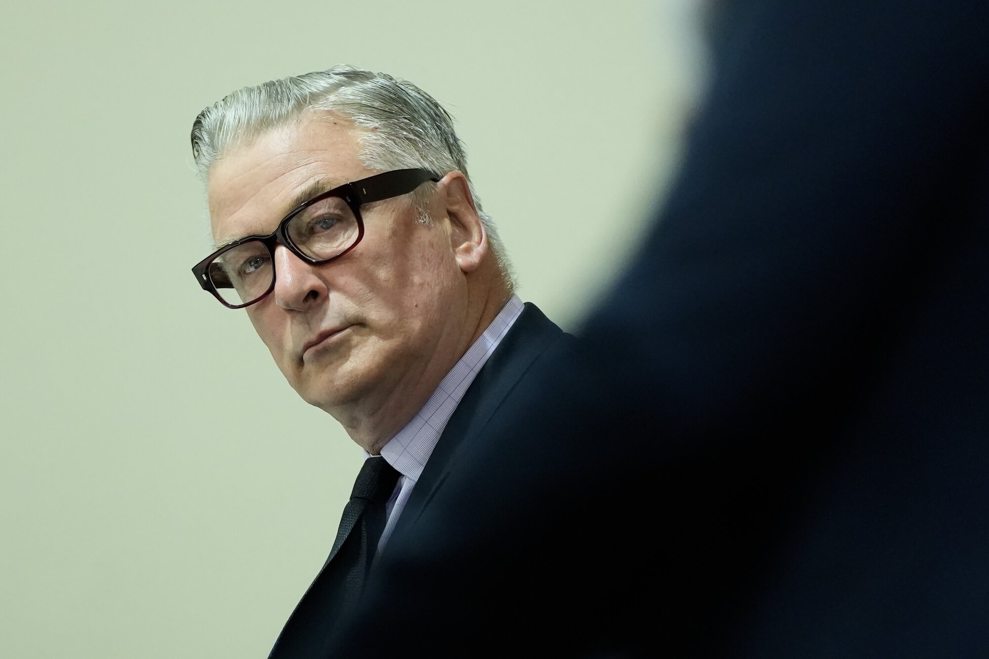 Actor Alec Baldwin is the subject of a newly released documentary on his involuntary manslaughter trial. Photo / Getty Images