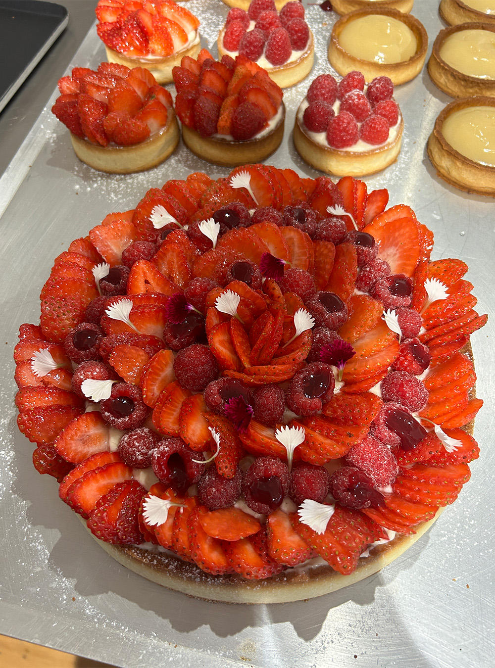 Meet the makers forgoing butter, cream and eggs in dessert recipes that have used them since their creation. 
