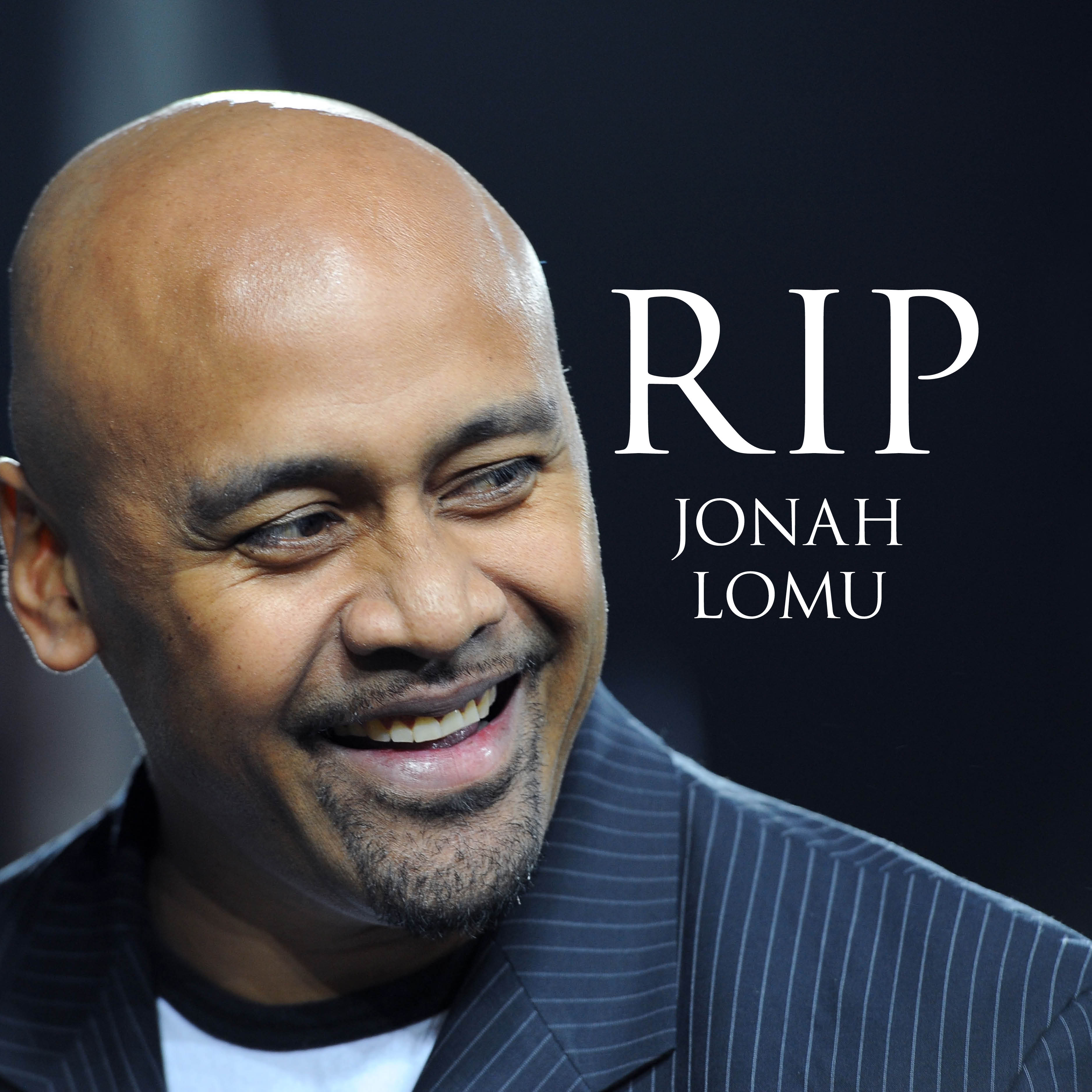 Jonah Lomu's loss has been keenly felt around the world. Photo / Supplied