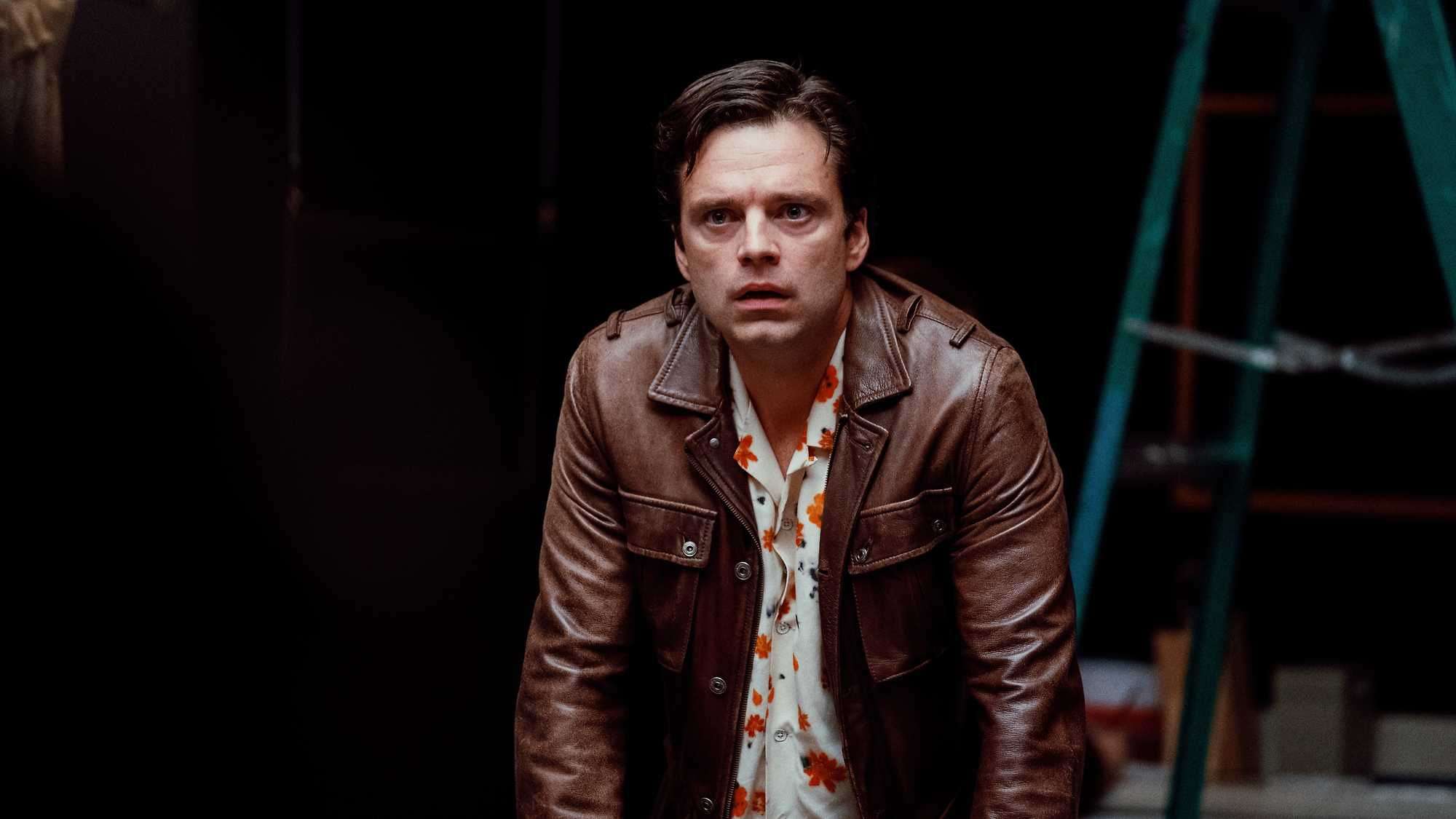 Sebastian Stan in A Different Man (2024).