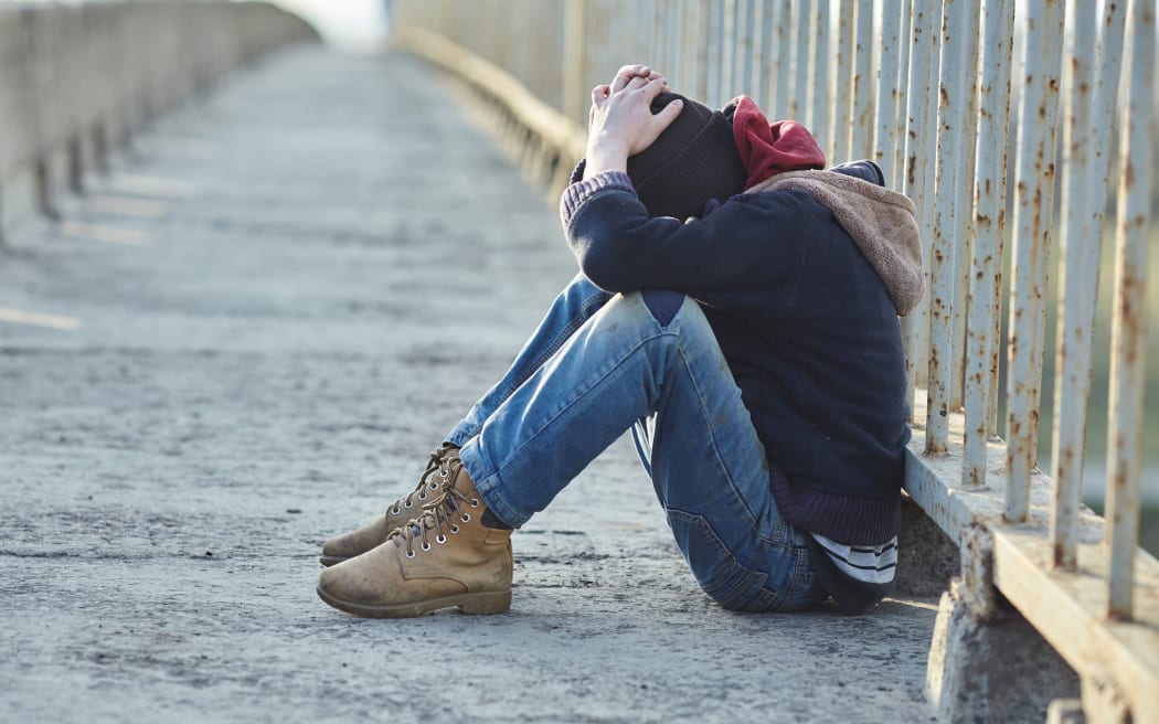 Nearly all principals said their school had well-embedded plans for identifying and helping students with mental health or social problems. Photo / 123rf