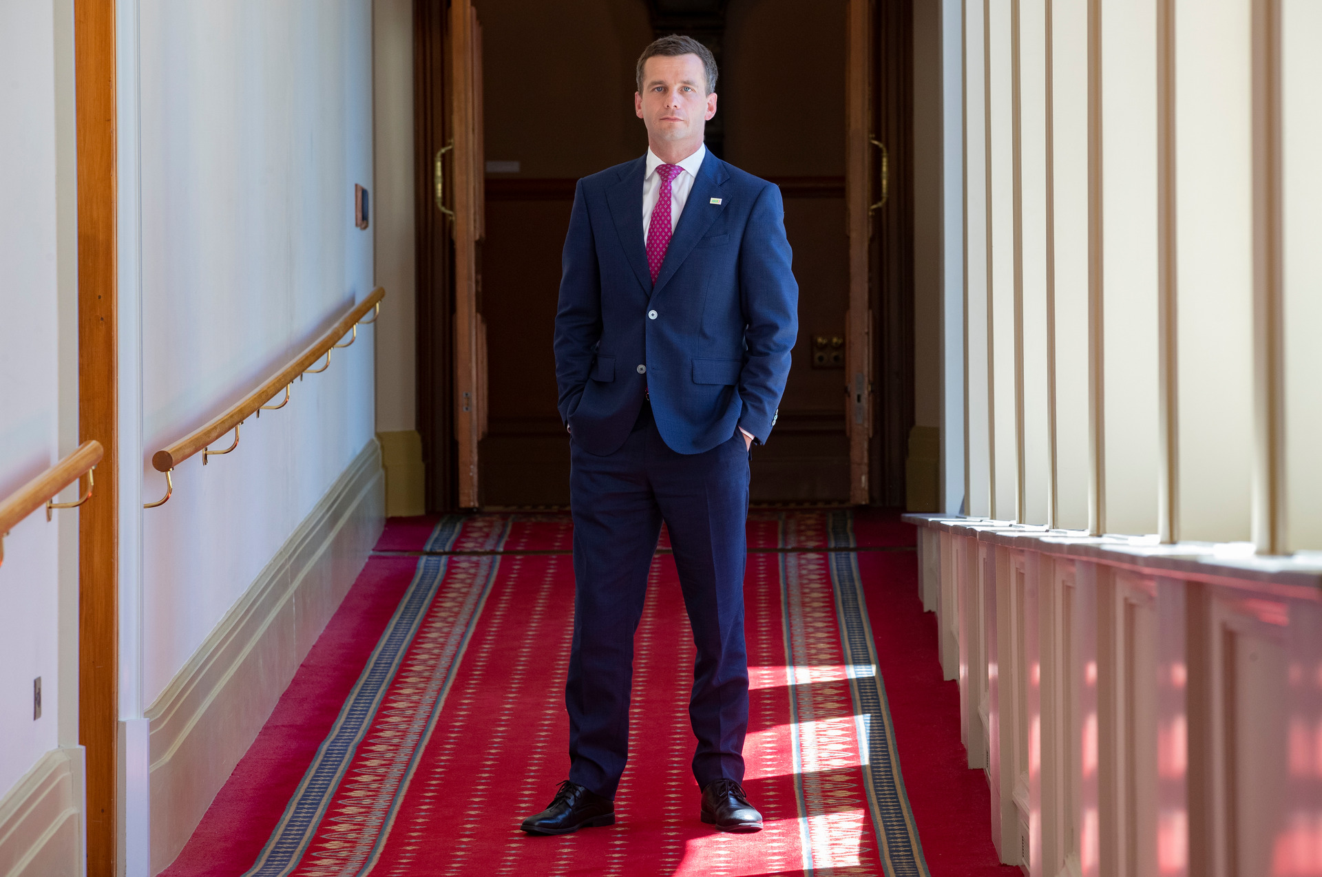 Act Party leader David Seymour says not publicising prisoners in South Auckland in group 2 is typical of a