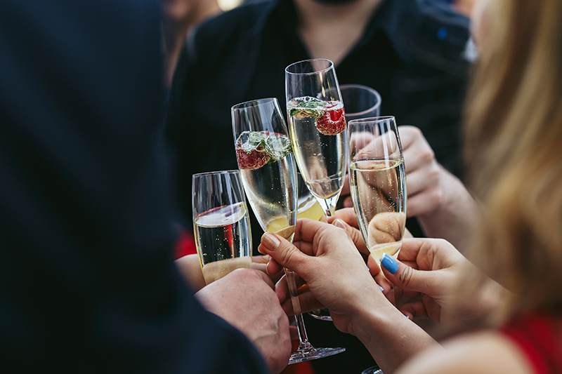 Will Kiwis be buying champagne this summer, or opting for prosecco instead?