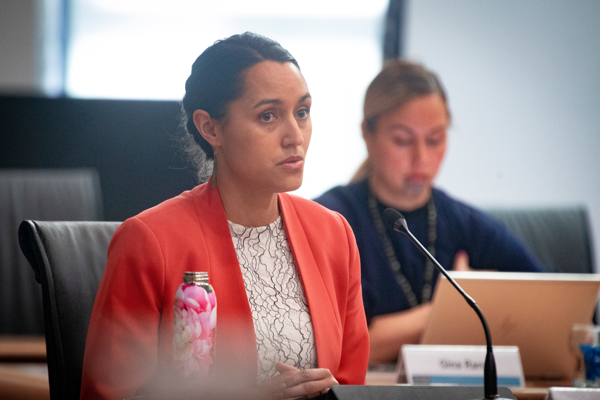 Rotorua district councillor Tania Tapsell. Photo / Andrew Warner