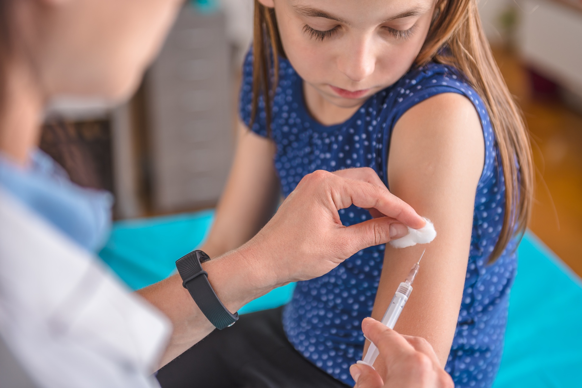 Health authorities are concerned about the drop in vaccination rates in Northland Photo / 123RF