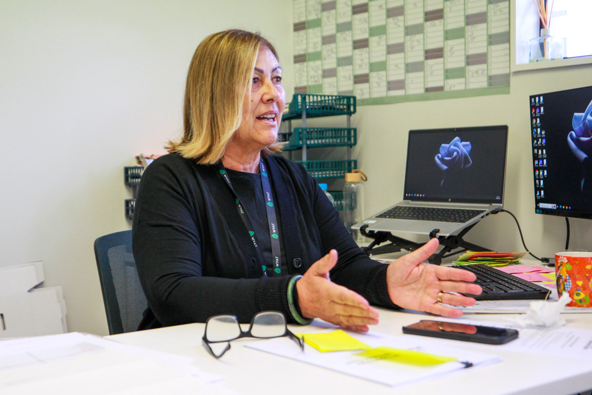 Wairoa District Deputy Mayor Denise Eaglesome-Karekare wants an inquiry into what caused the flood. Photo / Paul Taylor